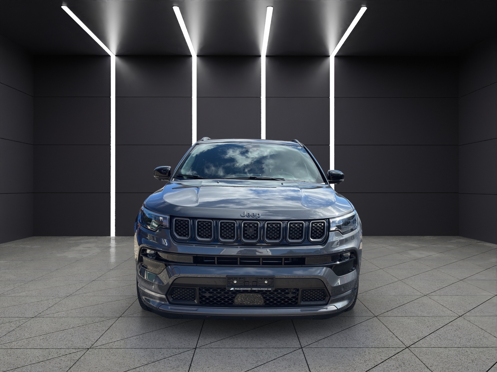 JEEP Compass 1.3 T PHEV S AWD-image-1