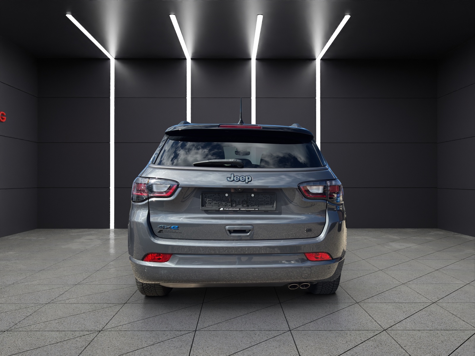JEEP Compass 1.3 T PHEV S AWD-image-3