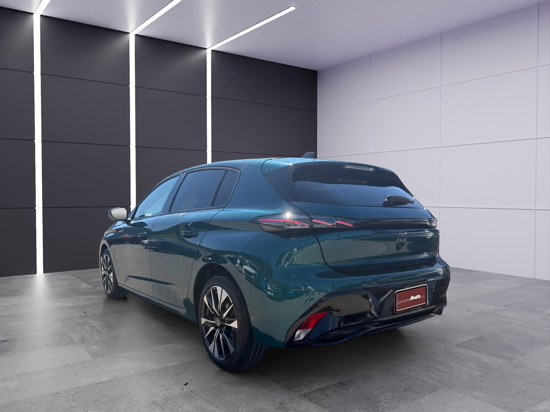 PEUGEOT 308 1.2 MHEV Allure-image-3