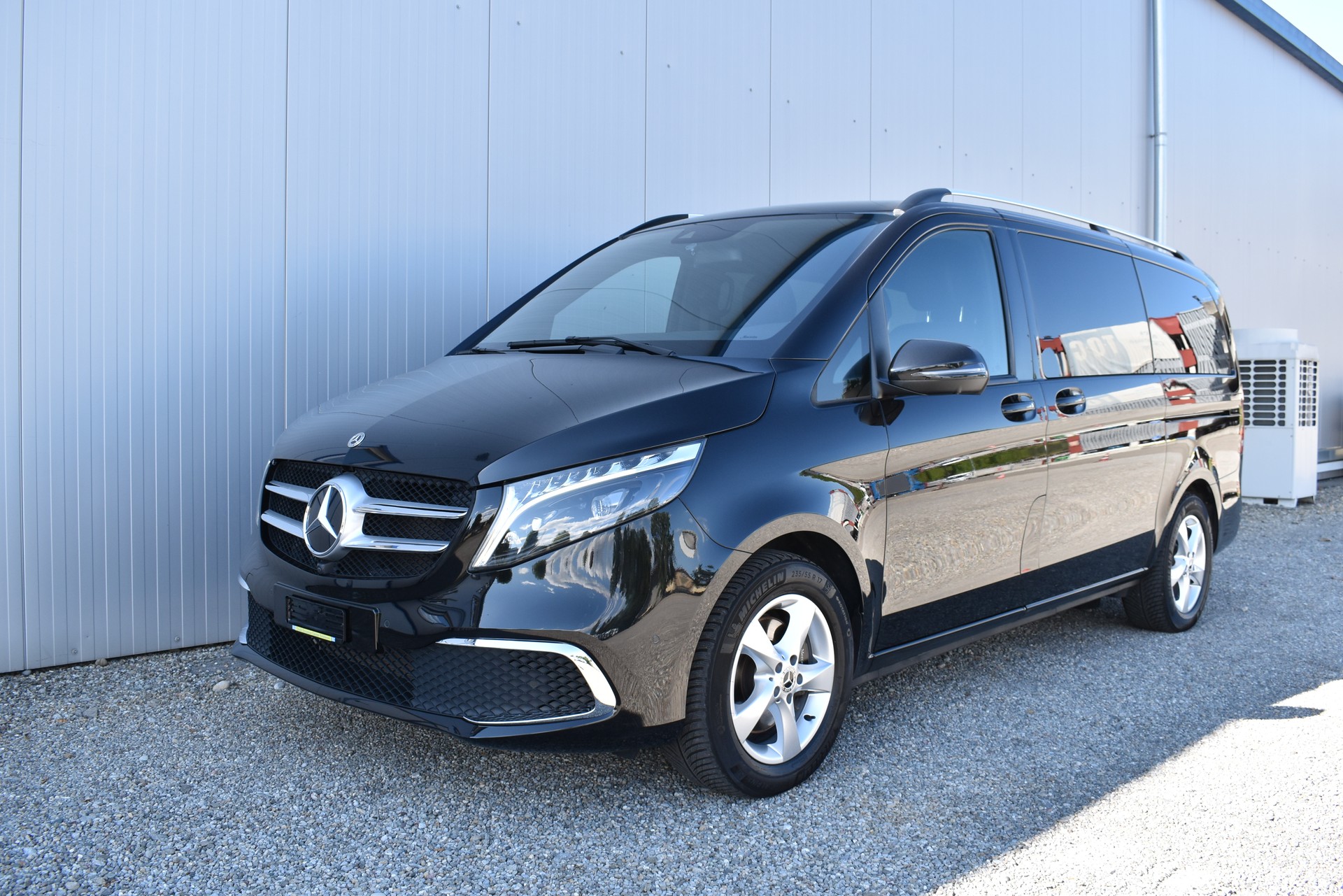 MERCEDES-BENZ V 300 d lang Airmatic-image-0