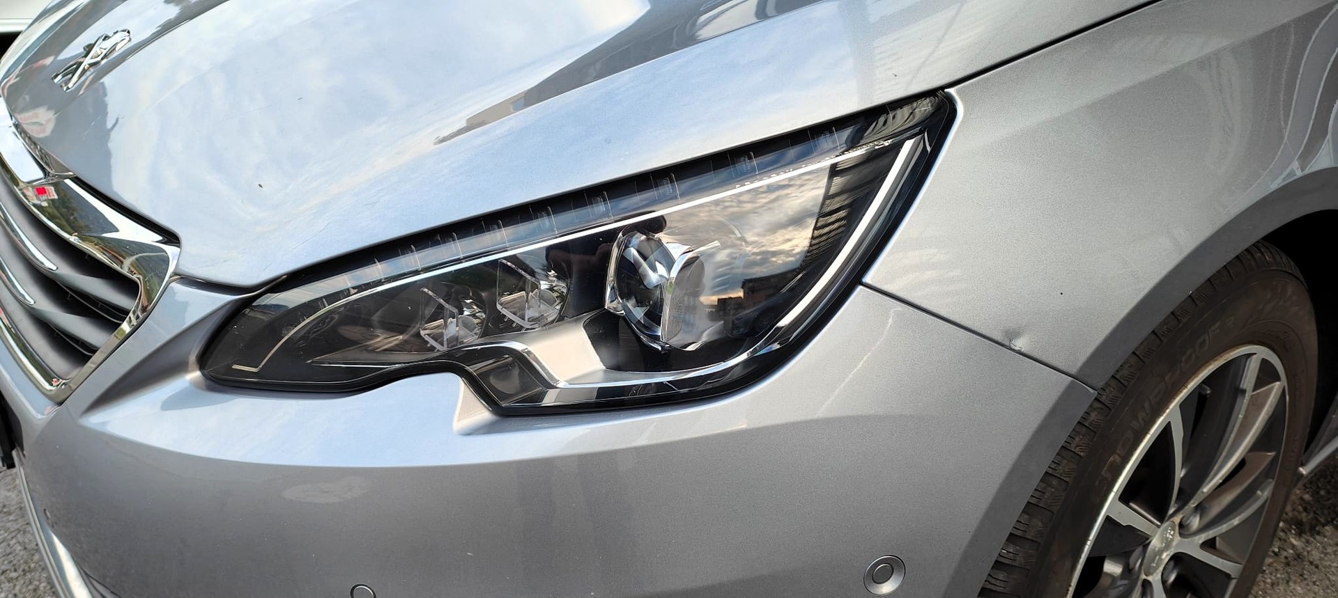 PEUGEOT 308 2.0 BlueHDI Allure Automatic-image-17