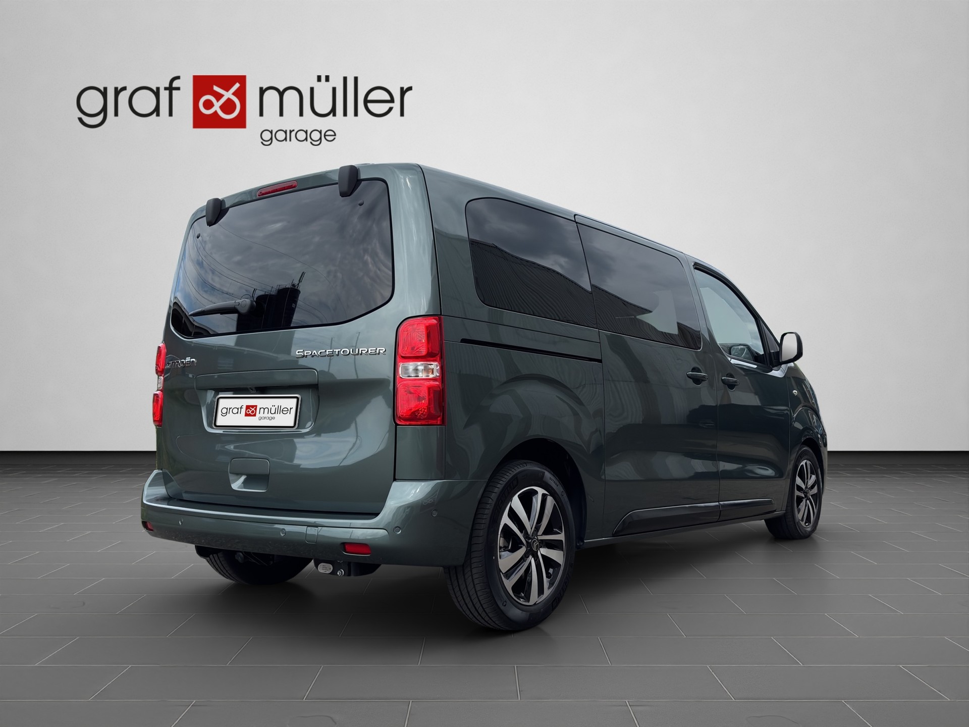 CITROEN Spacetourer 2.2 BlueHDi You M EAT8-image-21