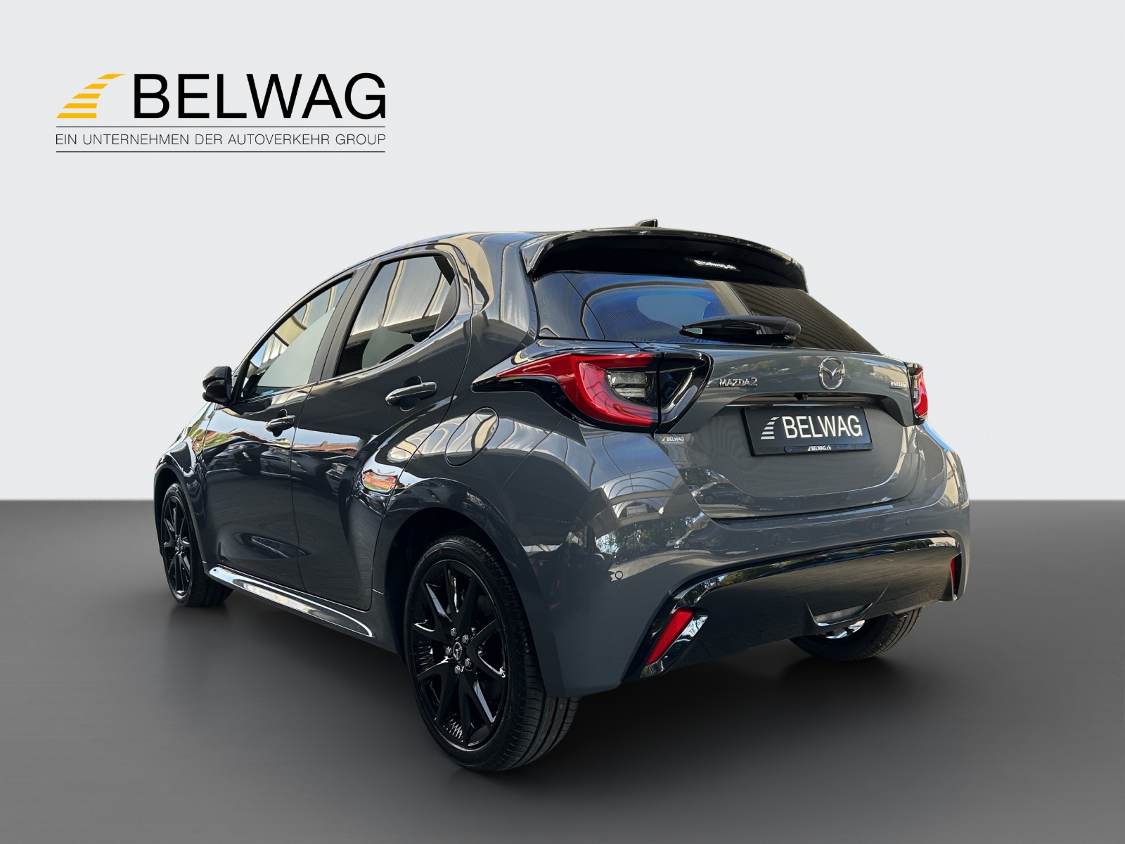 MAZDA 2 1.5/92 Hybrid Homura-image-3