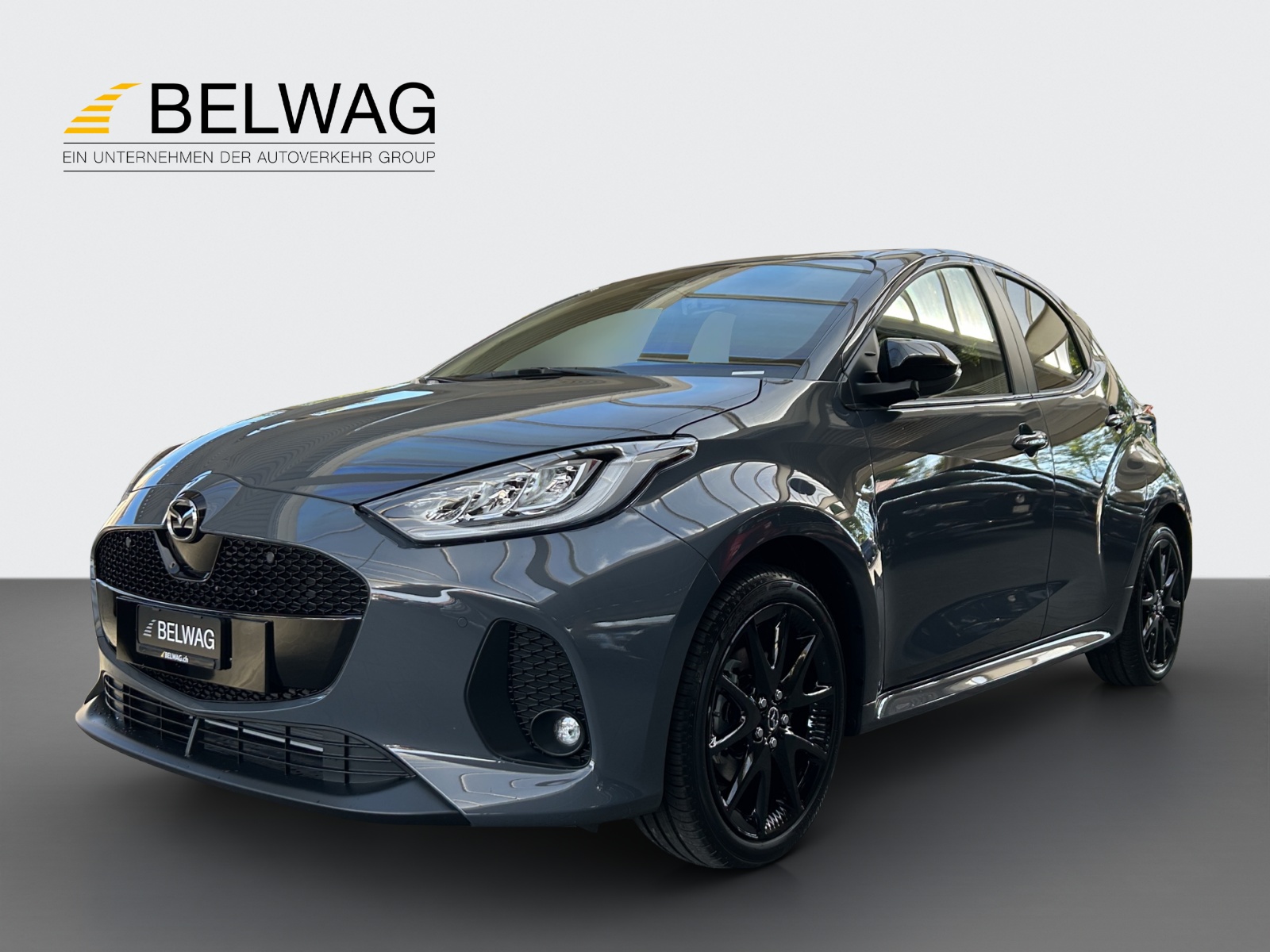 MAZDA 2 1.5/92 Hybrid Homura-image-0