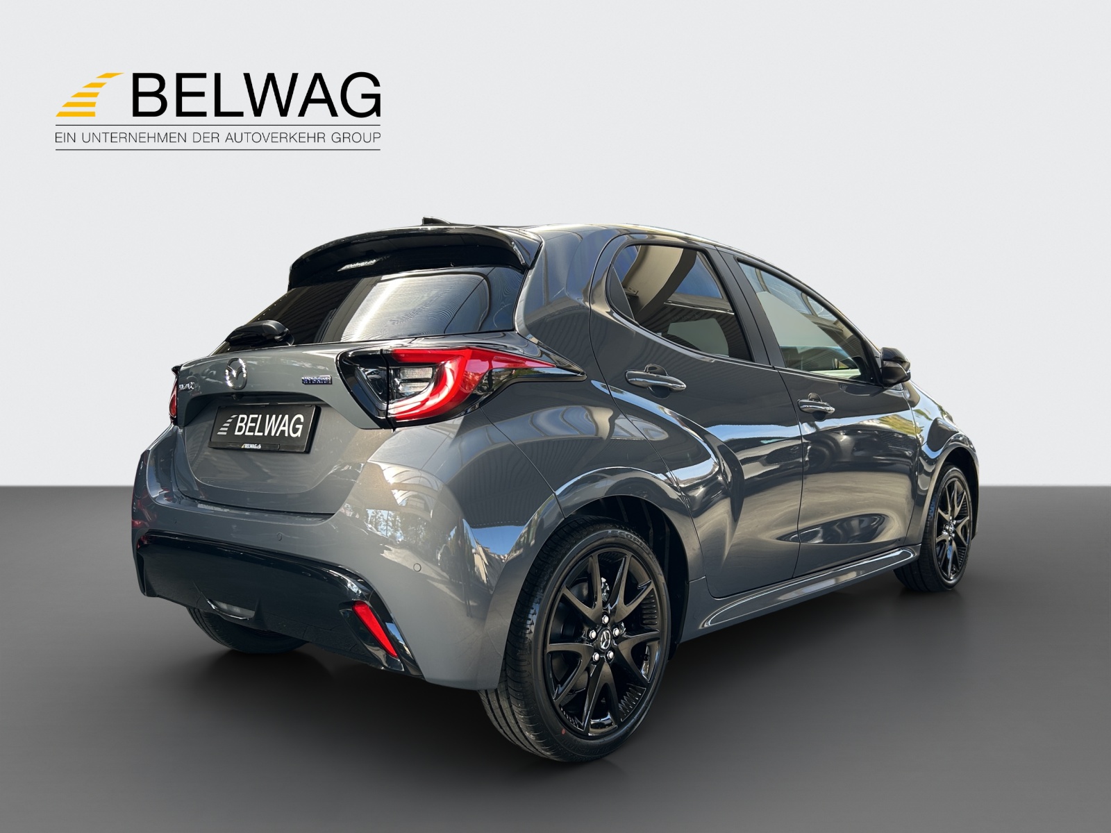 MAZDA 2 1.5/92 Hybrid Homura-image-5