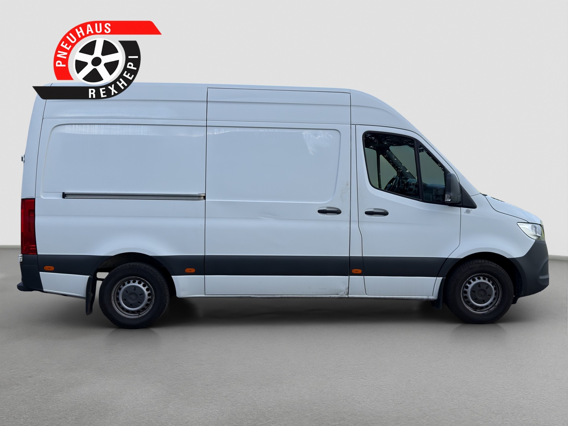 MERCEDES-BENZ Sprinter 316 CDI Standard 7G-TRONIC *frisch ab MFK*-image-6