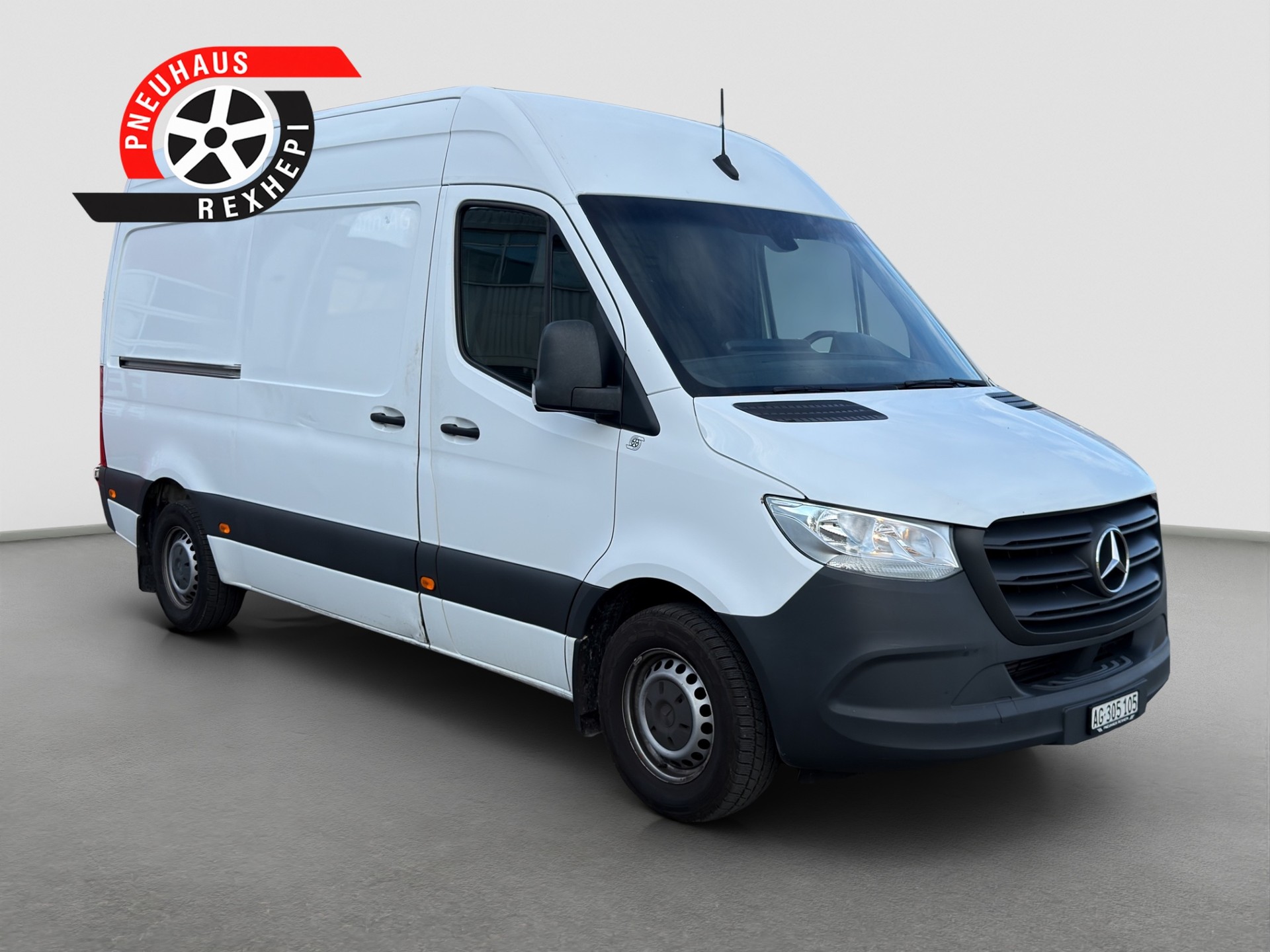 MERCEDES-BENZ Sprinter 316 CDI Standard 7G-TRONIC *frisch ab MFK*-image-7