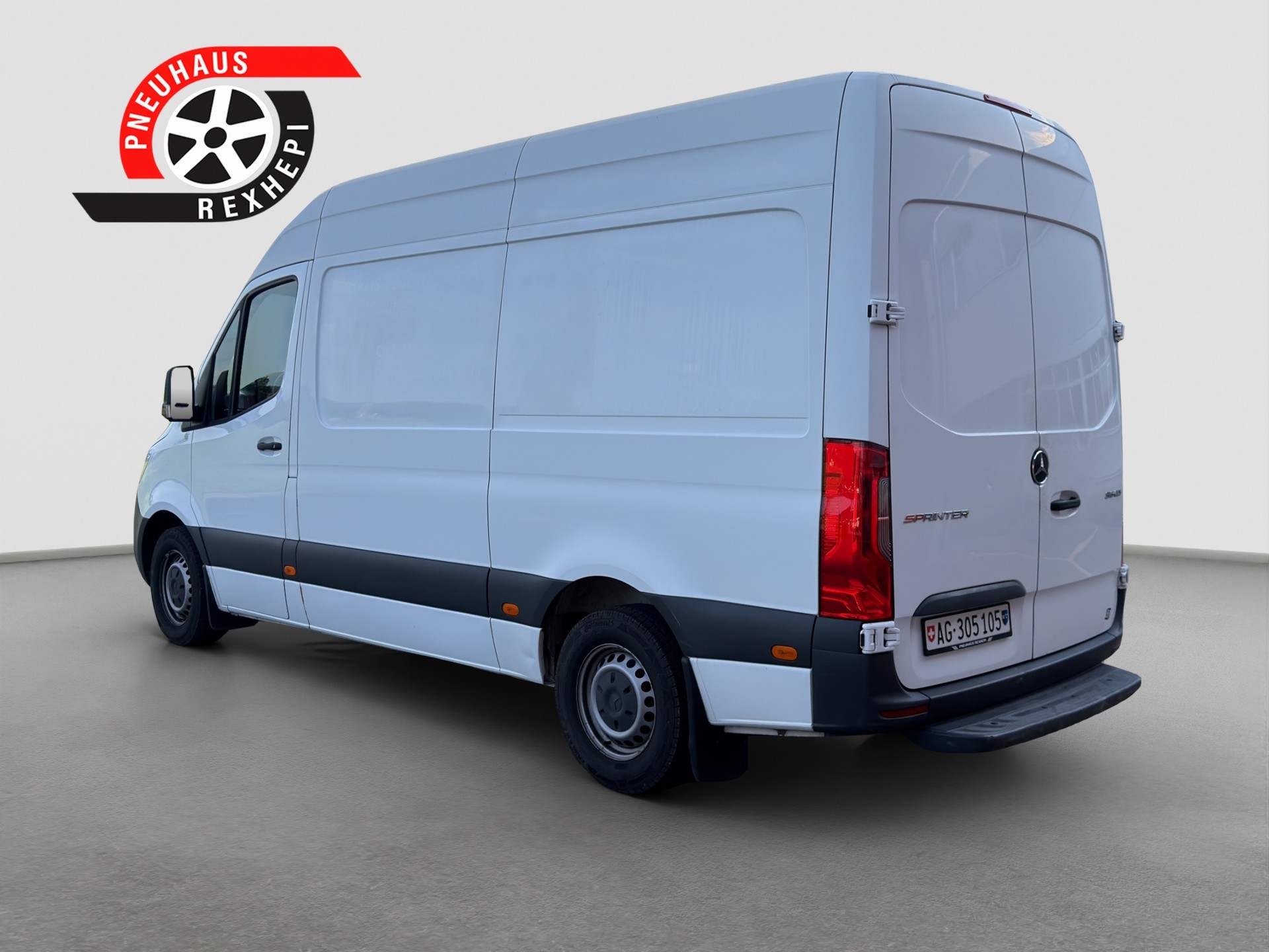MERCEDES-BENZ Sprinter 316 CDI Standard 7G-TRONIC *frisch ab MFK*-image-3