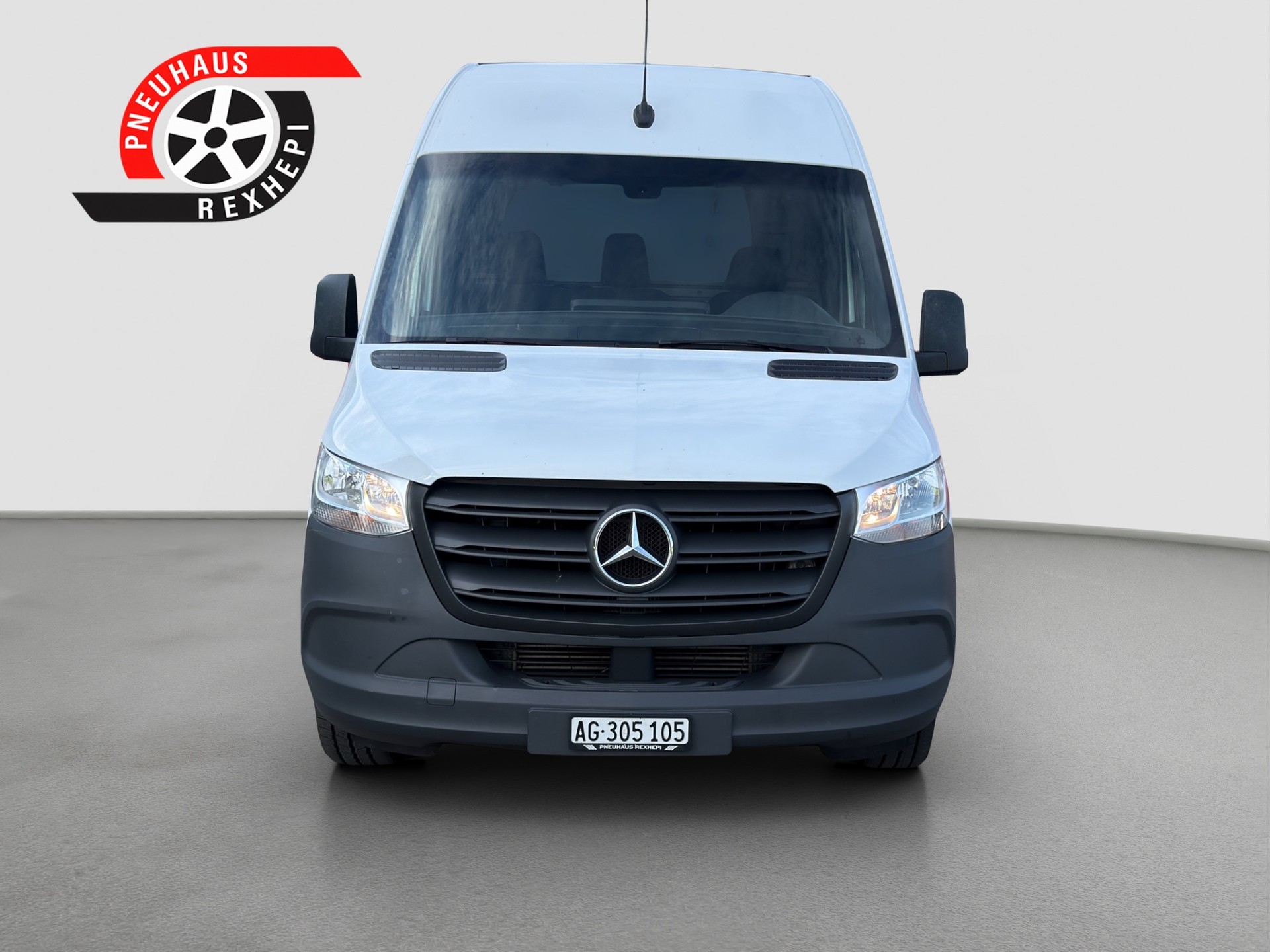 MERCEDES-BENZ Sprinter 316 CDI Standard 7G-TRONIC *frisch ab MFK*-image-1