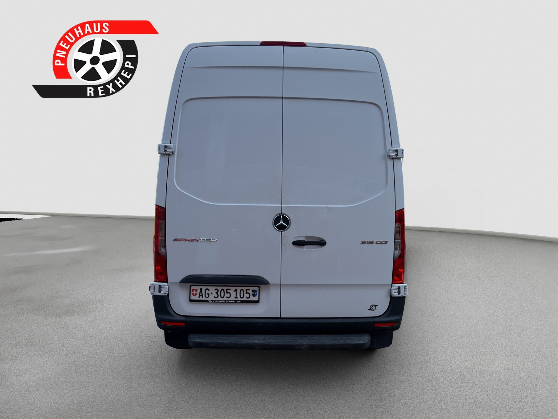 MERCEDES-BENZ Sprinter 316 CDI Standard 7G-TRONIC *frisch ab MFK*-image-4