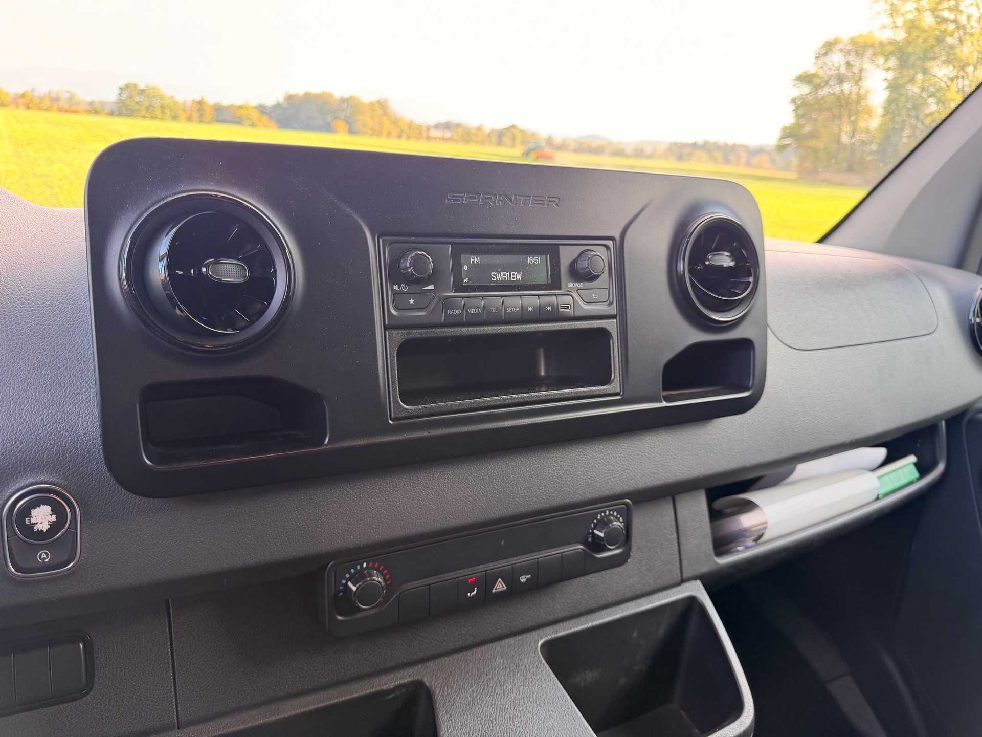 MERCEDES-BENZ Sprinter 316 CDI Standard 7G-TRONIC *frisch ab MFK*-image-9