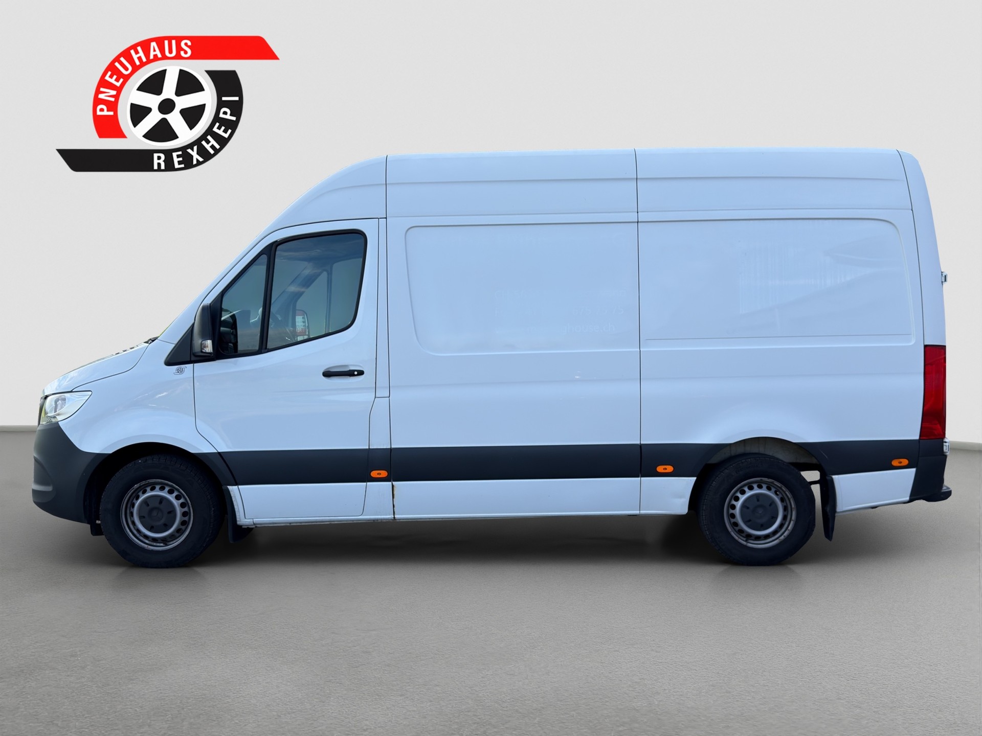 MERCEDES-BENZ Sprinter 316 CDI Standard 7G-TRONIC *frisch ab MFK*-image-2