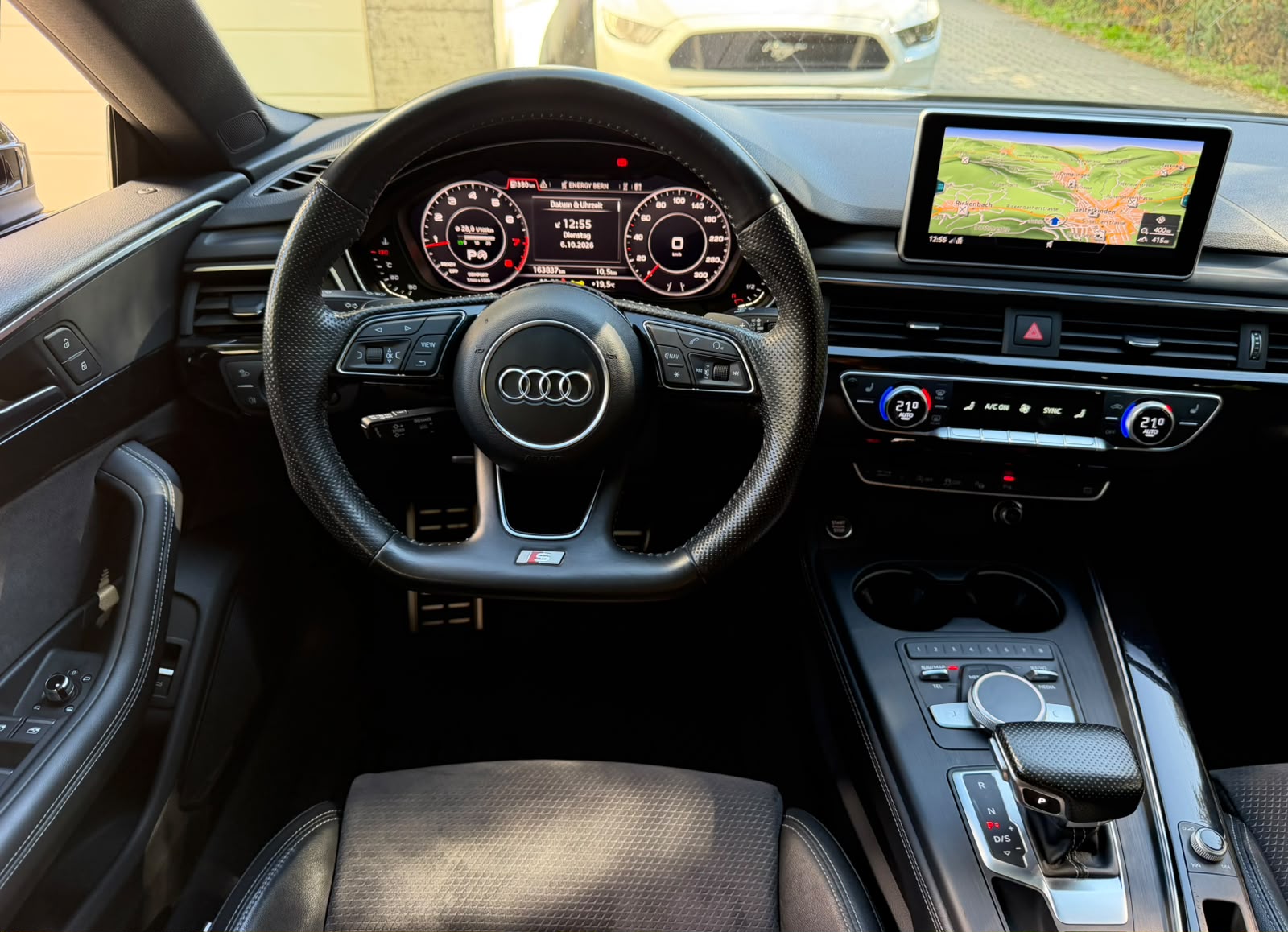 AUDI A5 Sportback 2.0 TFSI S-LINE Sport quattro S-tronic-image-12