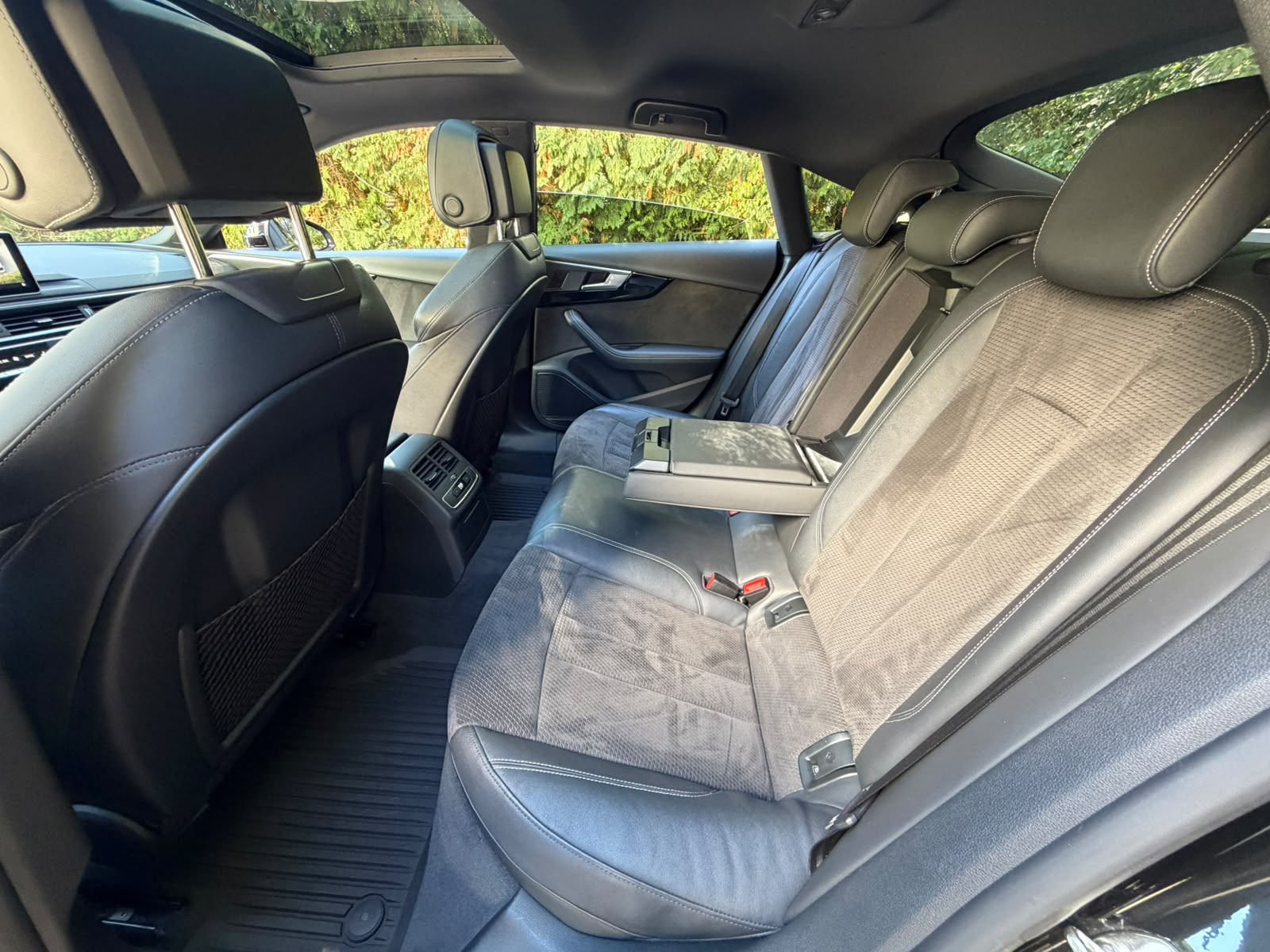 AUDI A5 Sportback 2.0 TFSI S-LINE Sport quattro S-tronic-image-25