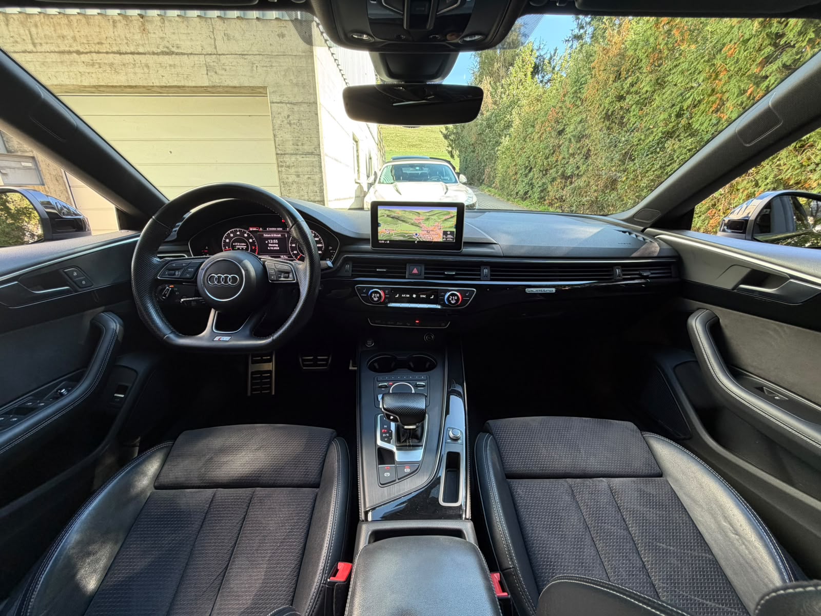 AUDI A5 Sportback 2.0 TFSI S-LINE Sport quattro S-tronic-image-11