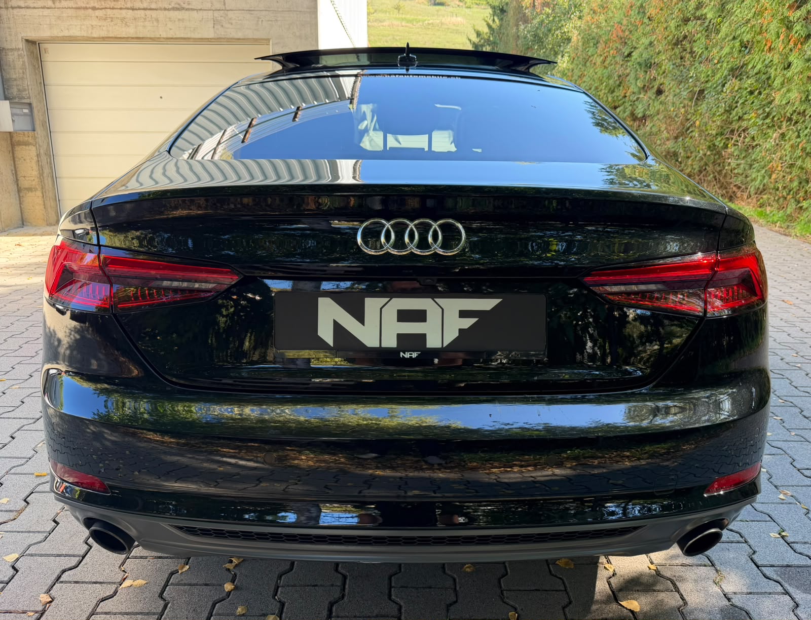 AUDI A5 Sportback 2.0 TFSI S-LINE Sport quattro S-tronic-image-3