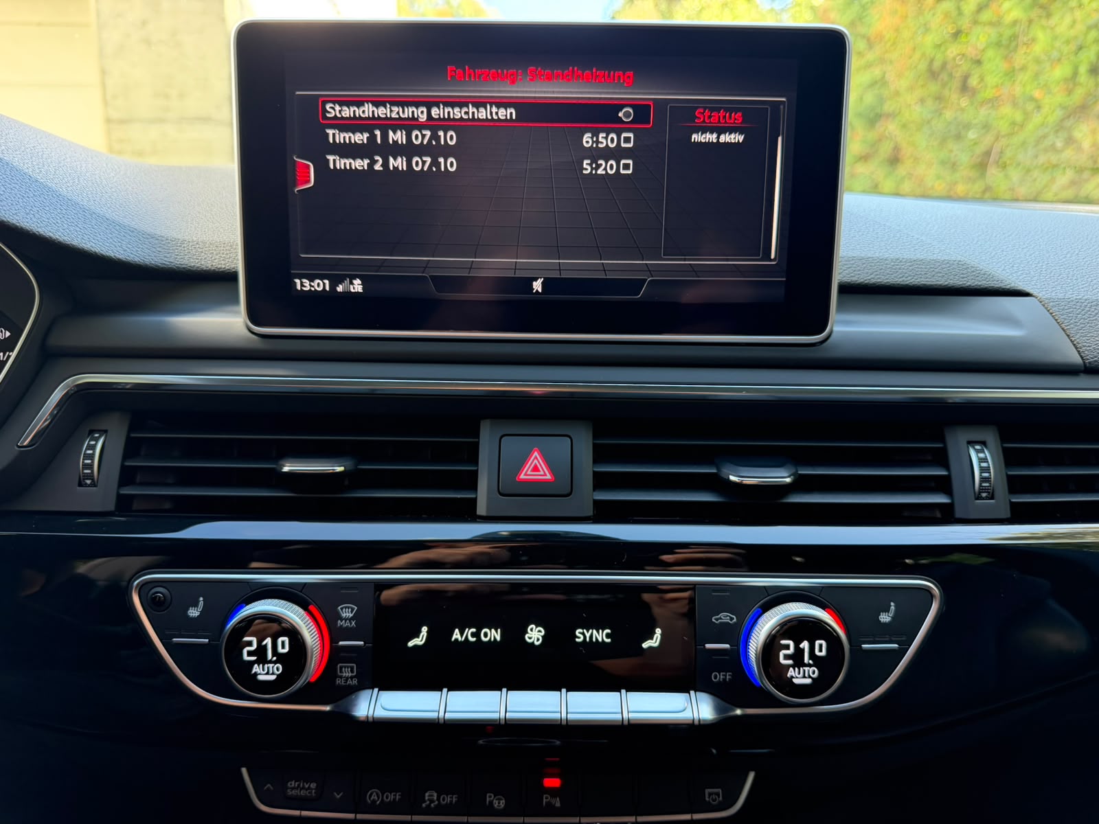AUDI A5 Sportback 2.0 TFSI S-LINE Sport quattro S-tronic-image-22