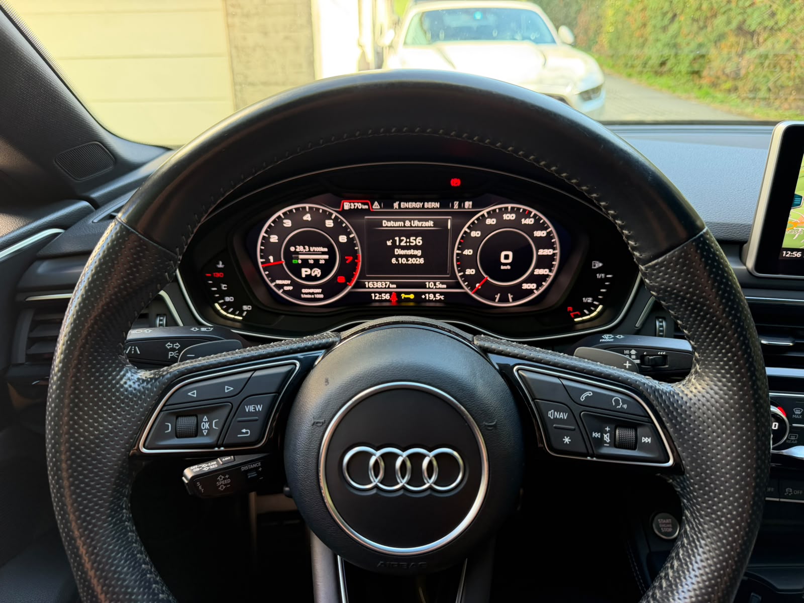 AUDI A5 Sportback 2.0 TFSI S-LINE Sport quattro S-tronic-image-13