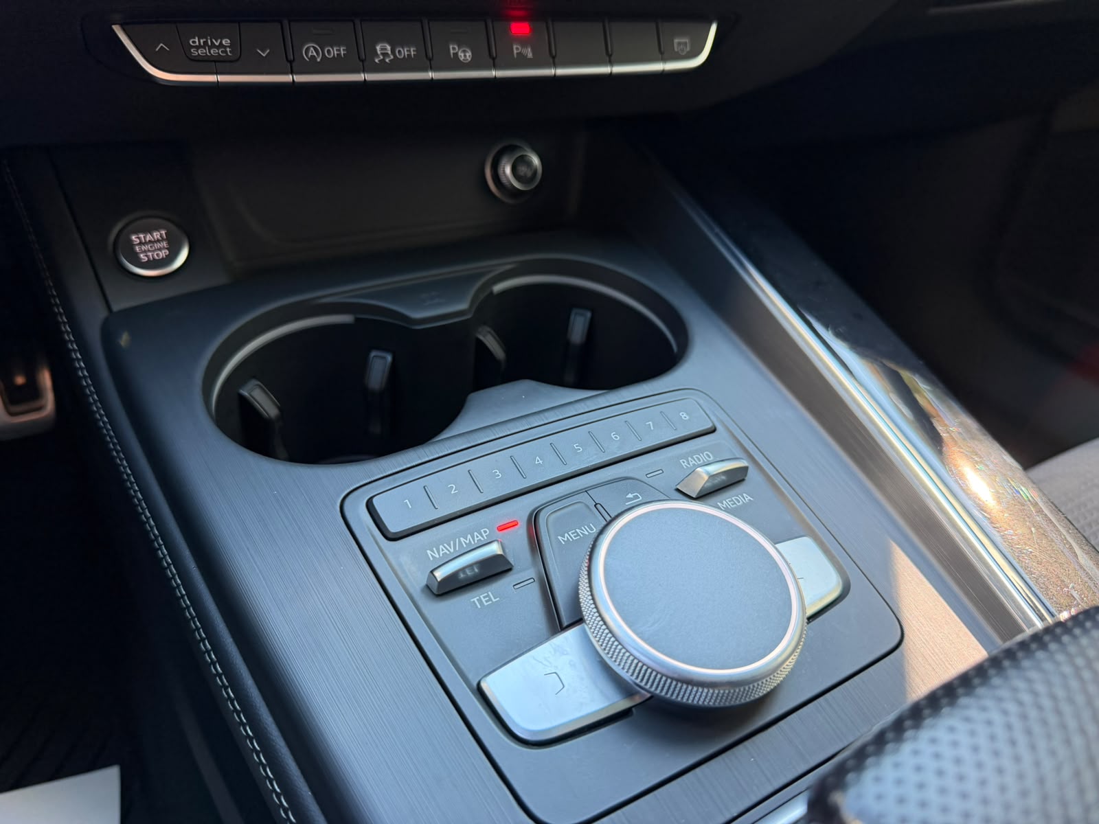 AUDI A5 Sportback 2.0 TFSI S-LINE Sport quattro S-tronic-image-24