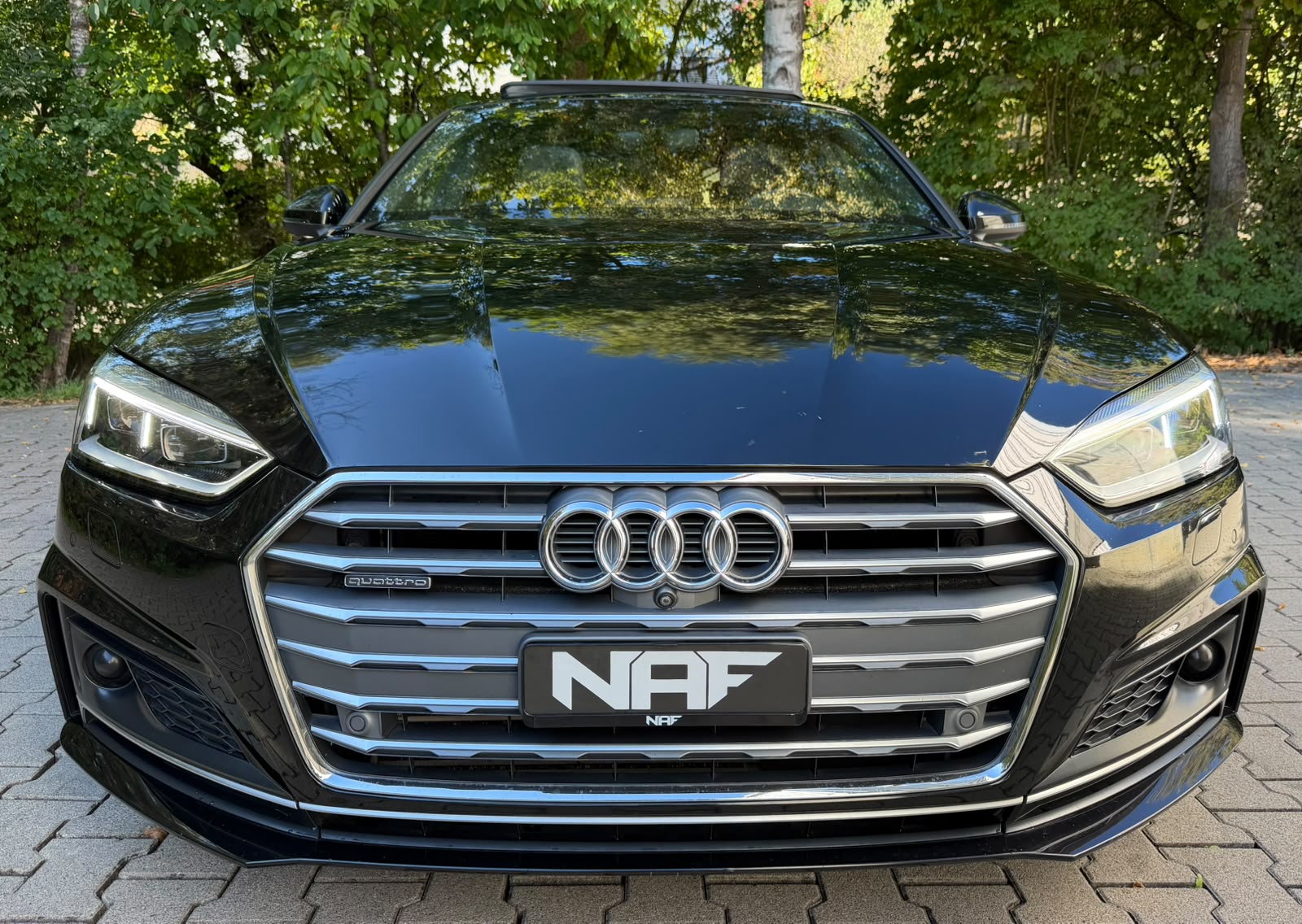 AUDI A5 Sportback 2.0 TFSI S-LINE Sport quattro S-tronic-image-7