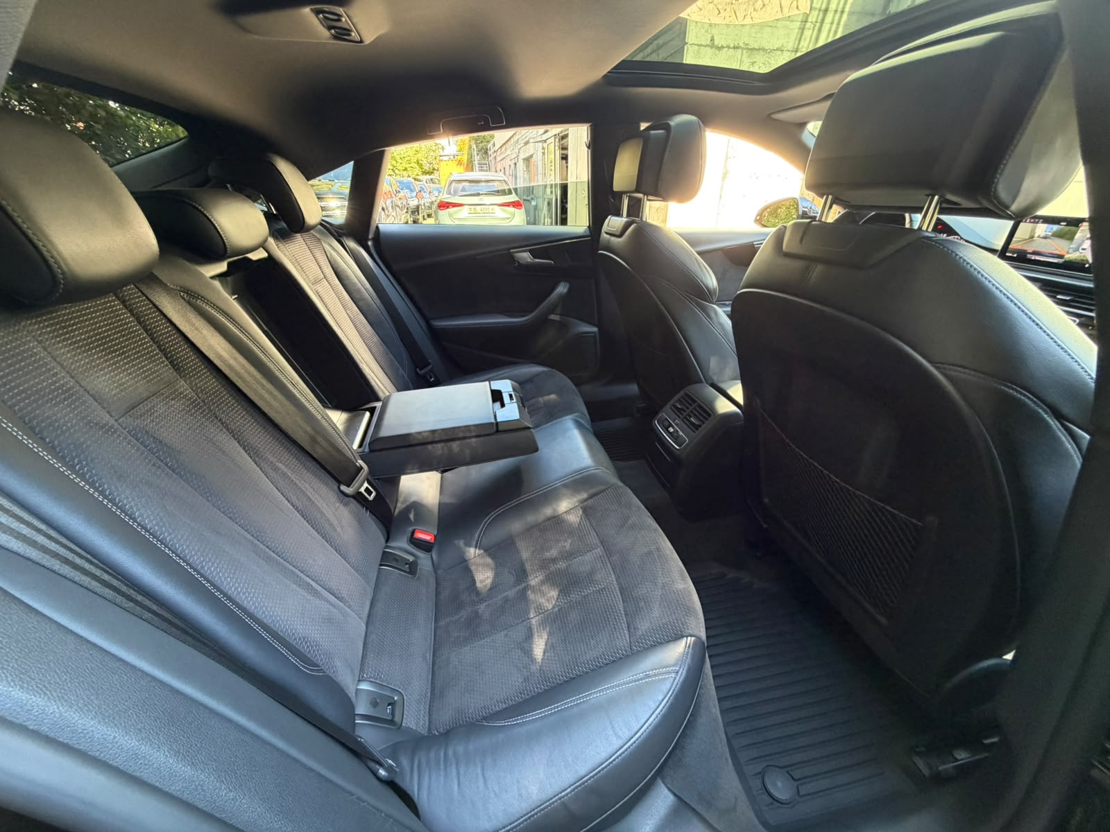 AUDI A5 Sportback 2.0 TFSI S-LINE Sport quattro S-tronic-image-28
