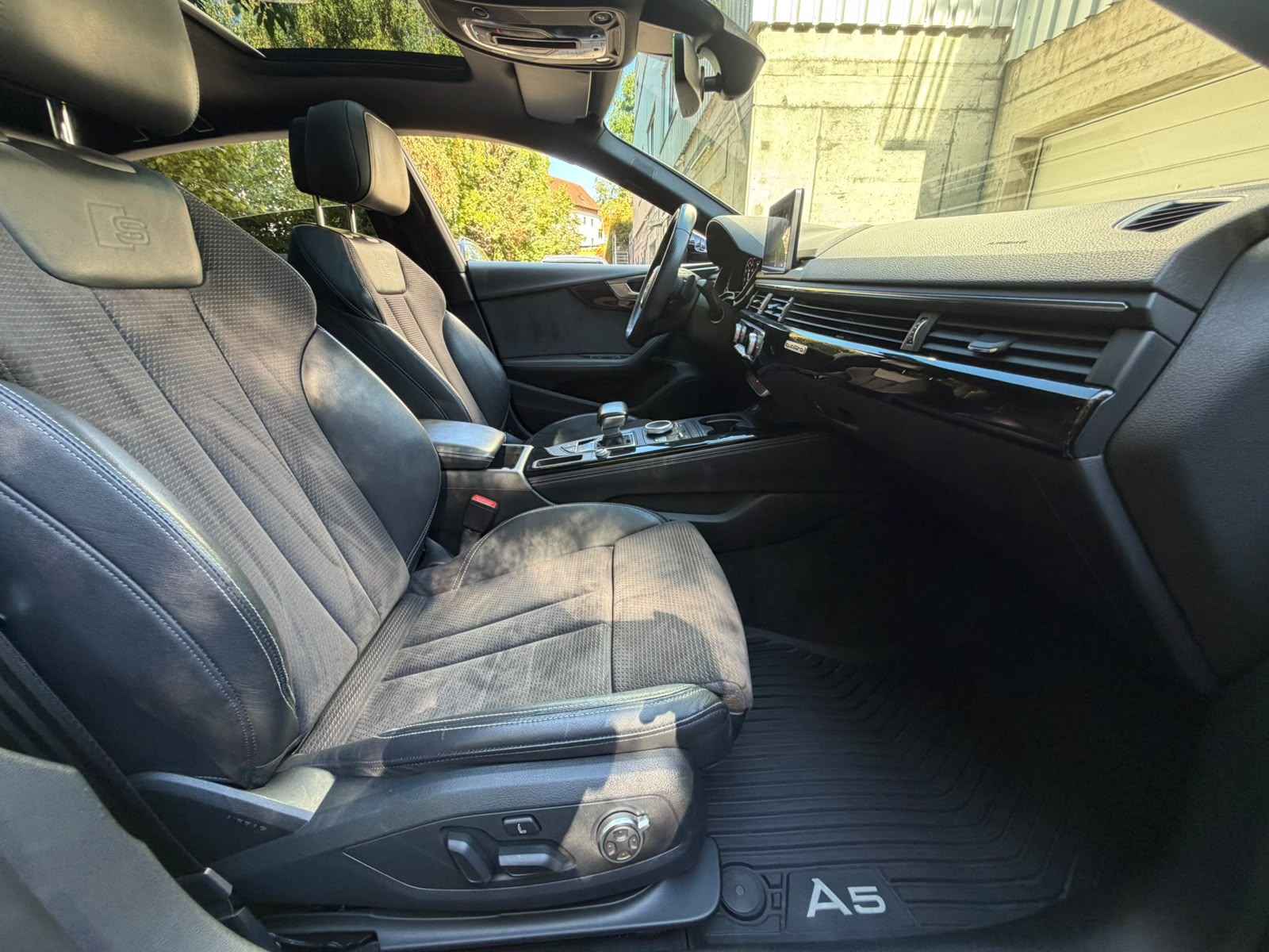 AUDI A5 Sportback 2.0 TFSI S-LINE Sport quattro S-tronic-image-14
