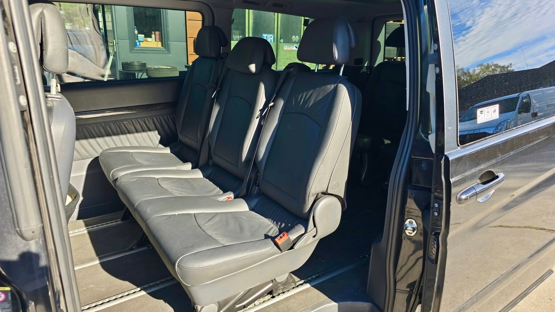MERCEDES-BENZ Viano 3.0 CDI Ambiente L Automat-image-10