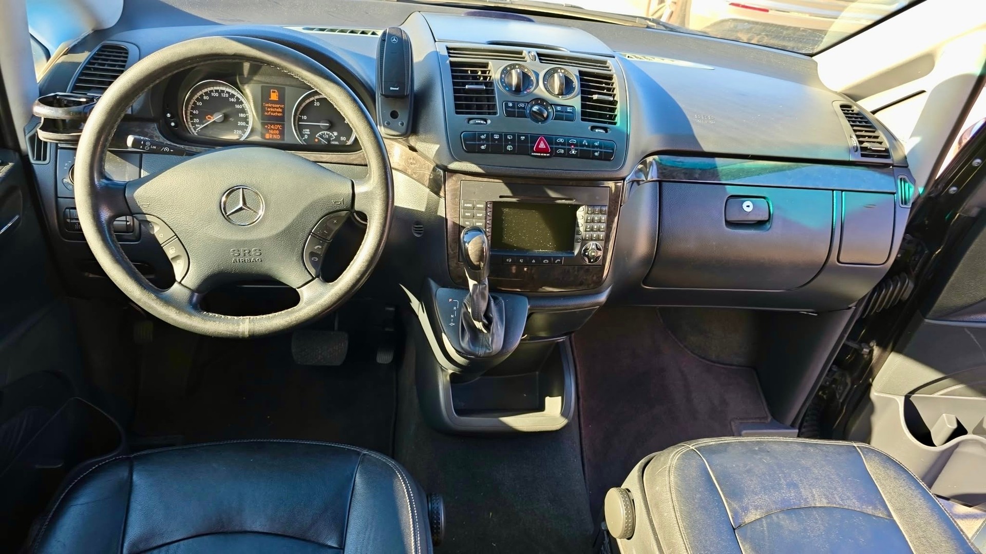 MERCEDES-BENZ Viano 3.0 CDI Ambiente L Automat-image-7