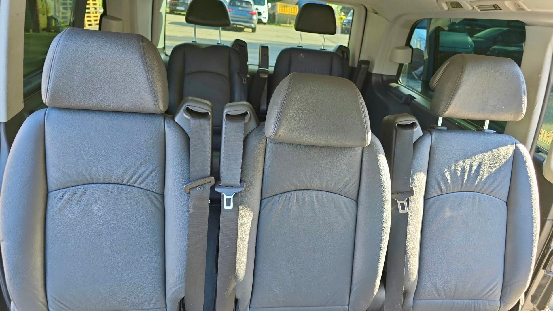 MERCEDES-BENZ Viano 3.0 CDI Ambiente L Automat-image-11