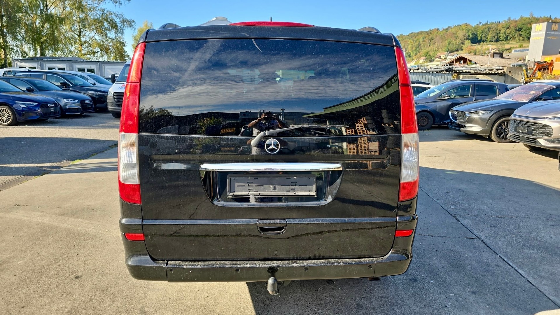 MERCEDES-BENZ Viano 3.0 CDI Ambiente L Automat-image-6