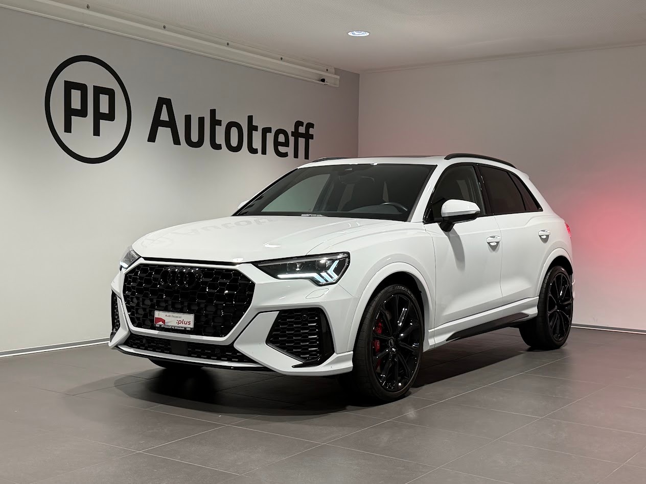 AUDI RS Q3 2.5 TFSI quattro S tronic-image-1
