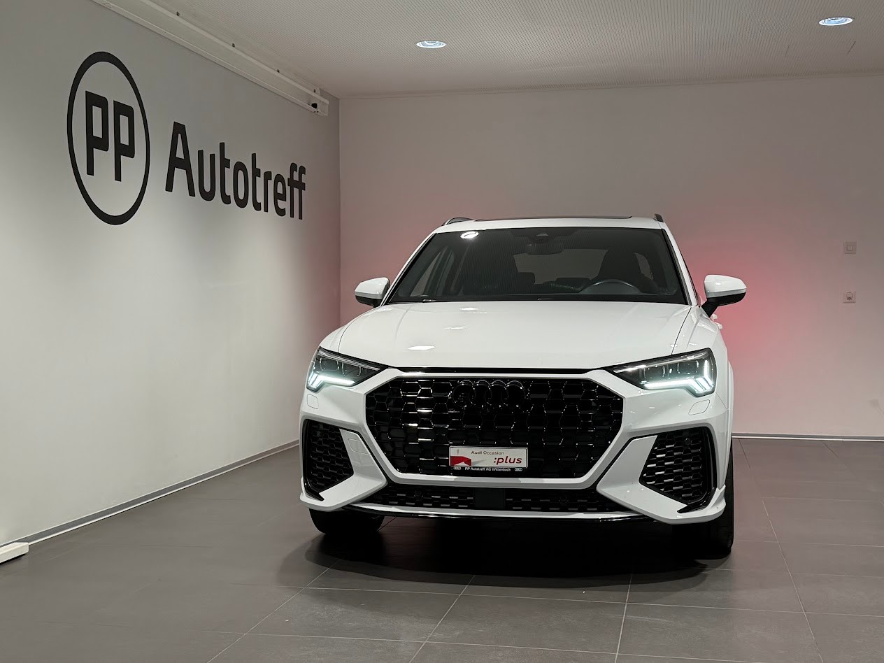 AUDI RS Q3 2.5 TFSI quattro S tronic-image-0