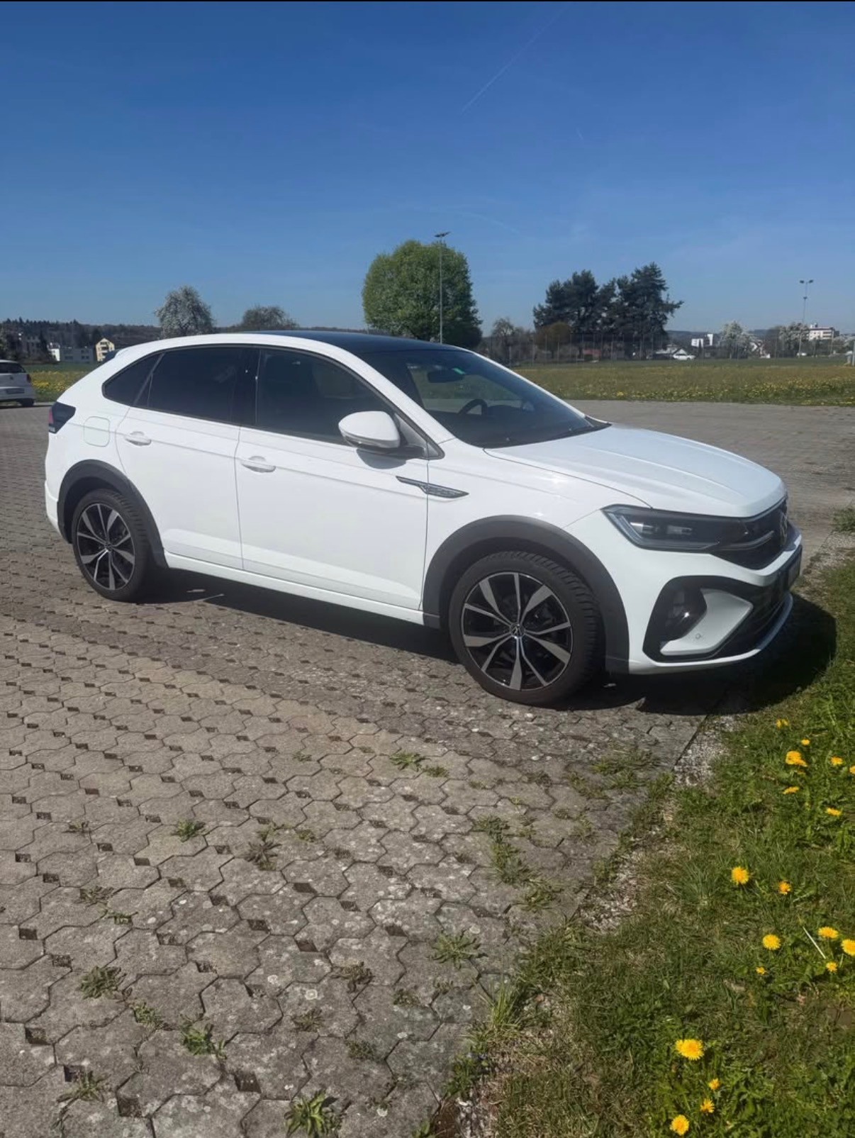 VW 1.5 TSI R-Line DSG-image-0