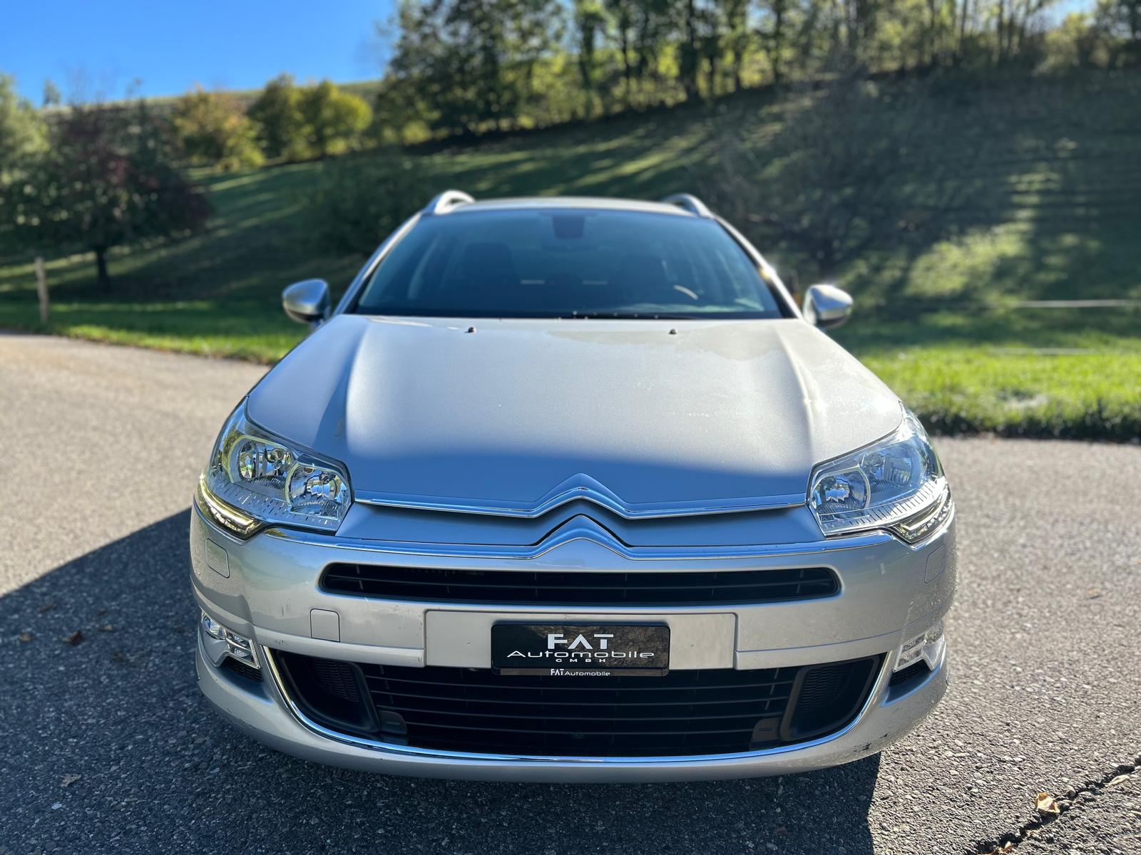 CITROEN C5 Tourer 1.6 Turbo Exclusive Automatic-image-7