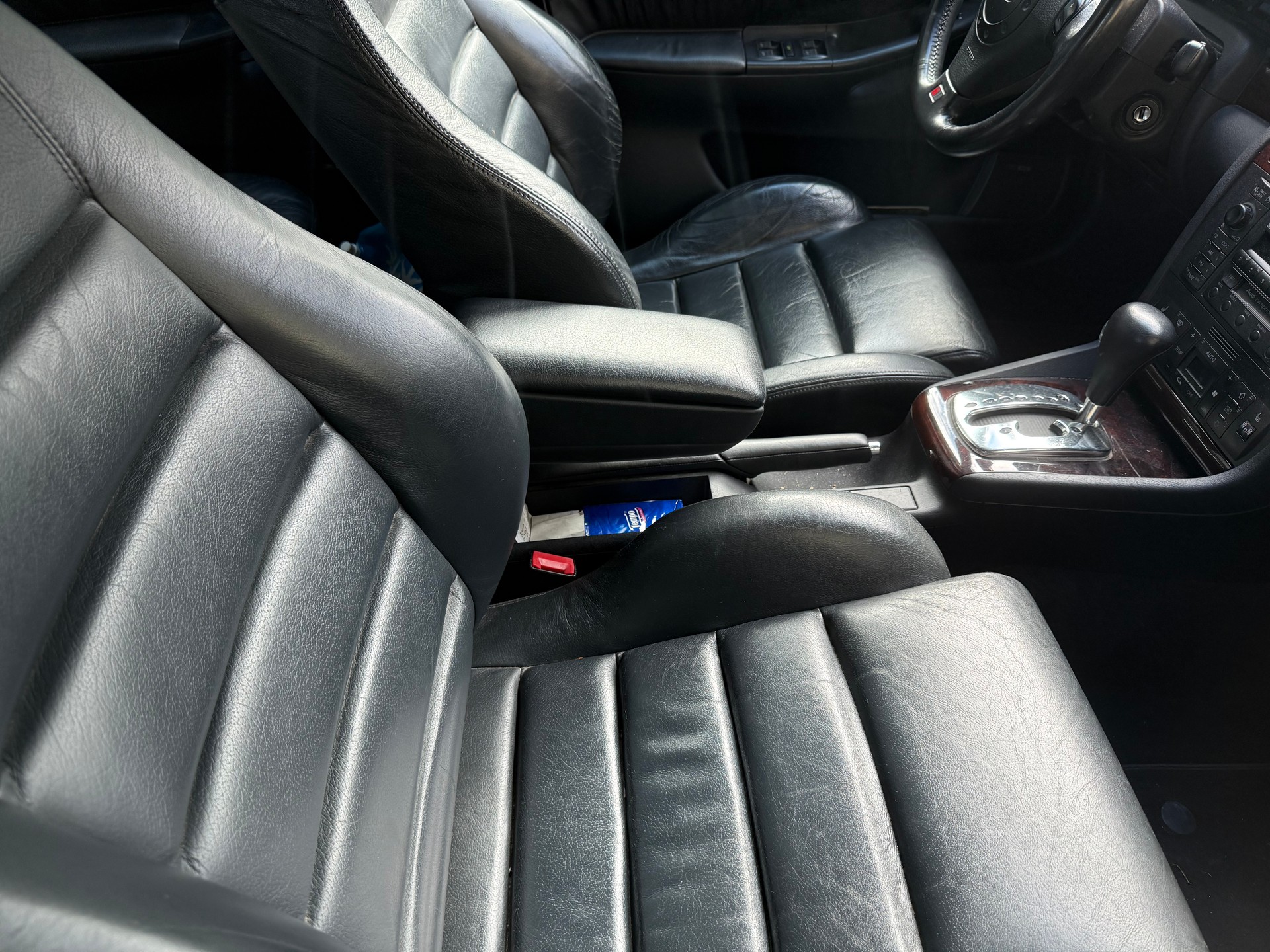 AUDI A4 Avant 2.8 quattro S-Line Advance-image-6