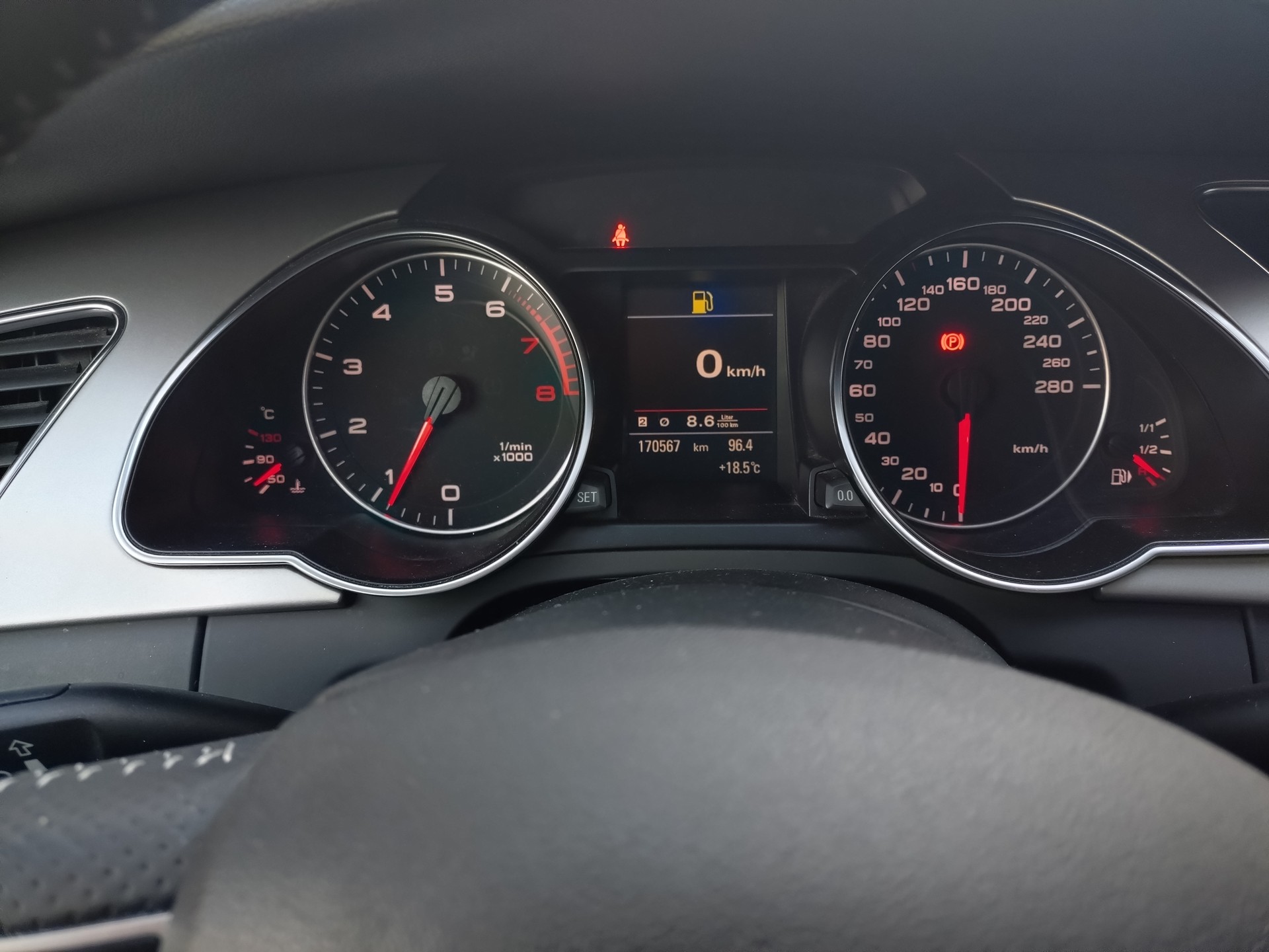 AUDI 2.0 TFSI quattro-image-5