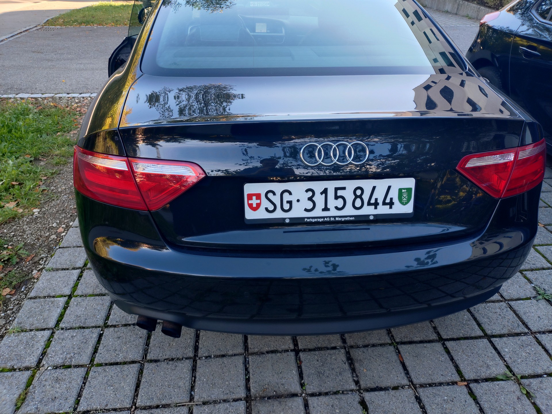 AUDI 2.0 TFSI quattro-image-3