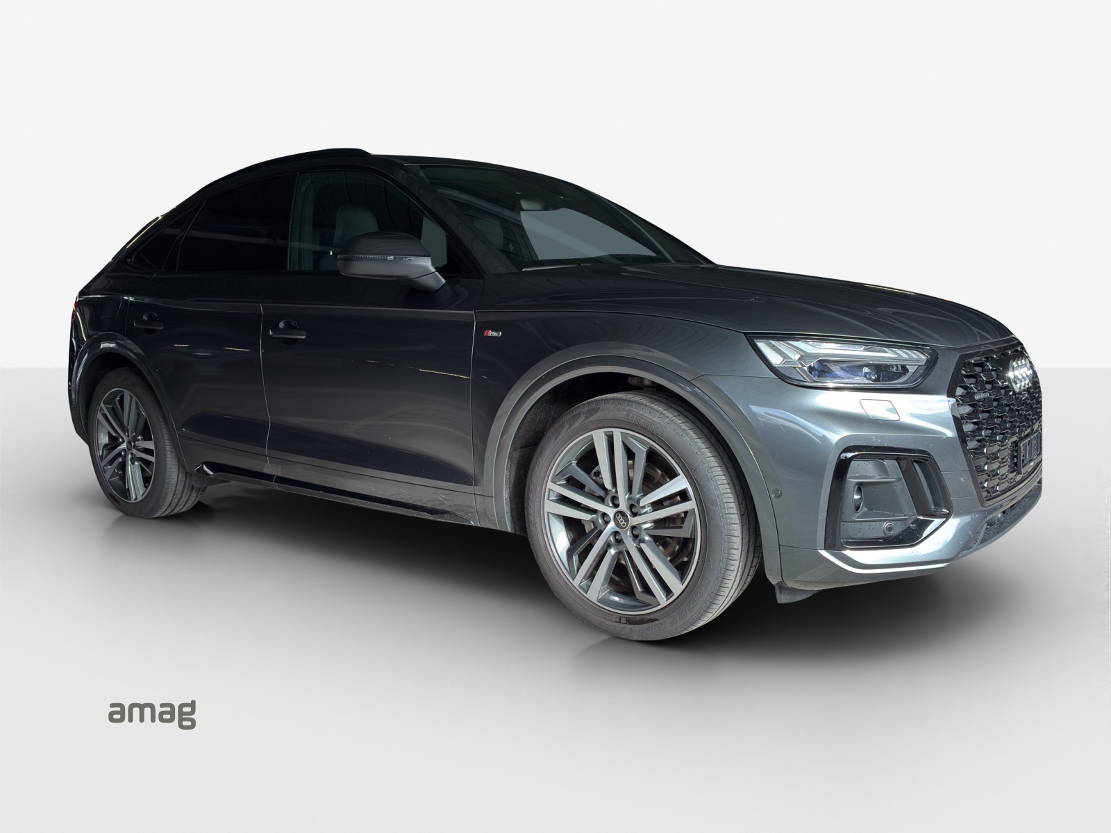 AUDI Q5 Sportback 40 TFSI S line quattro S-tronic-image-5