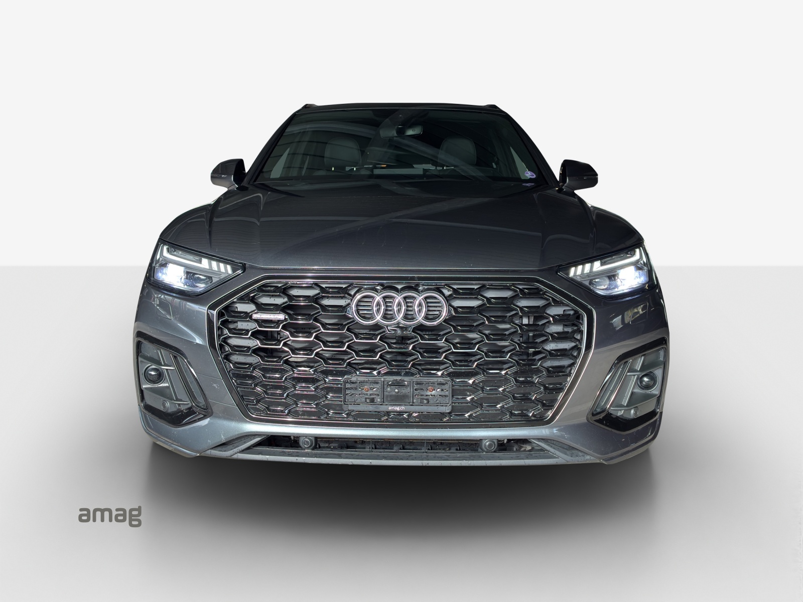 AUDI Q5 Sportback 40 TFSI S line quattro S-tronic-image-6
