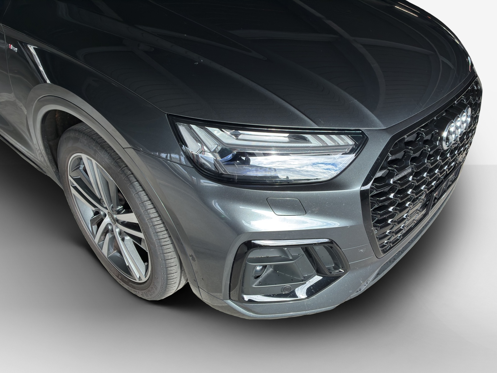 AUDI Q5 Sportback 40 TFSI S line quattro S-tronic-image-15