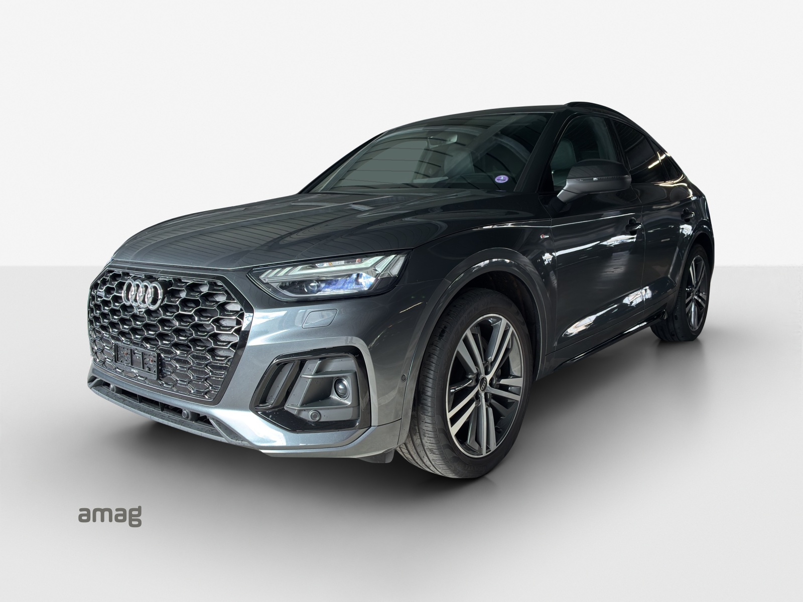 AUDI Q5 Sportback 40 TFSI S line quattro S-tronic-image-0