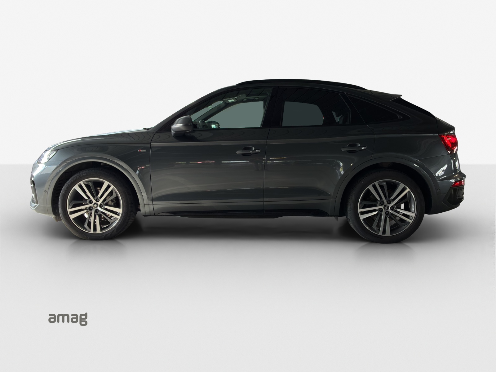 AUDI Q5 Sportback 40 TFSI S line quattro S-tronic-image-1