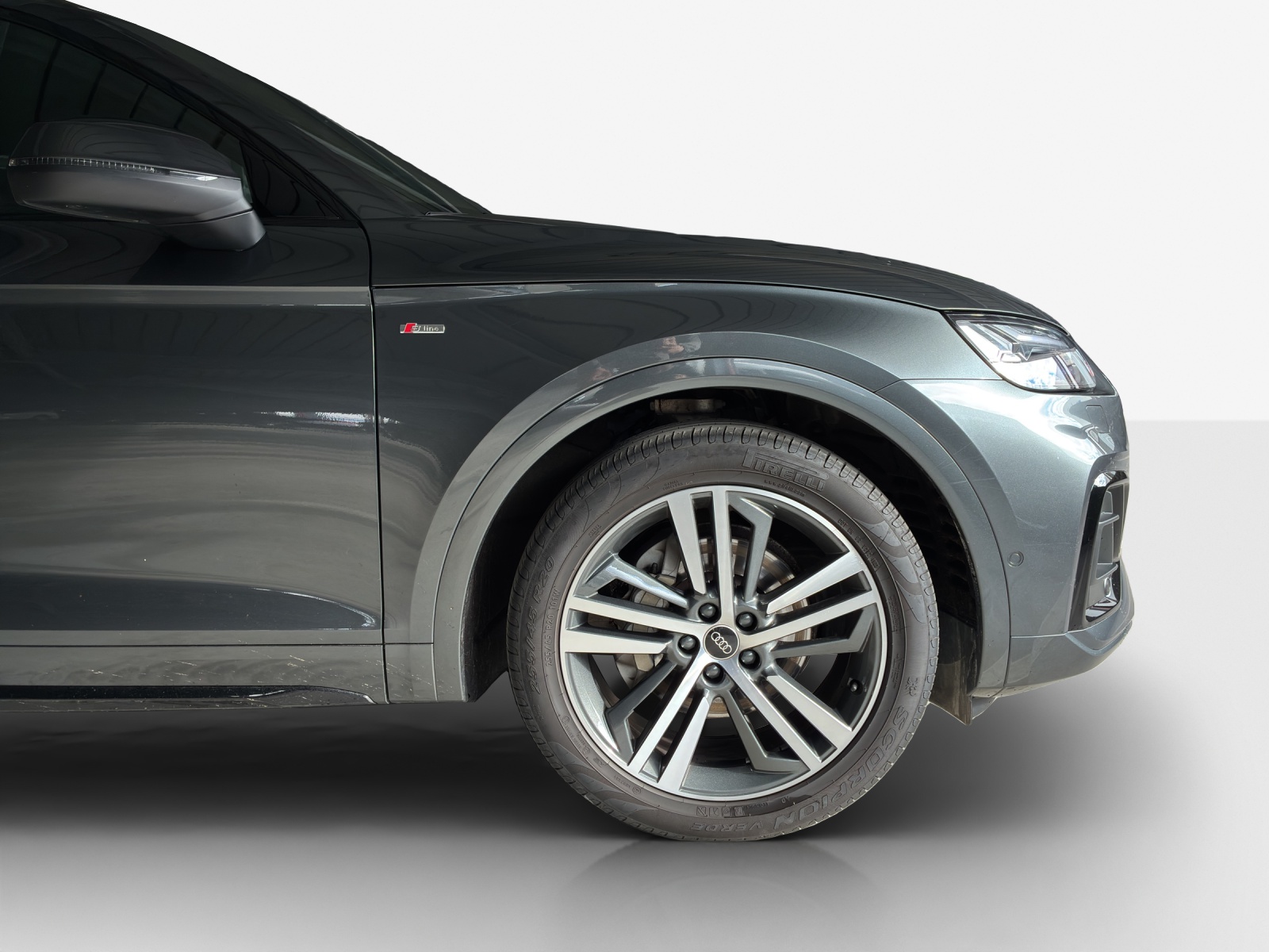 AUDI Q5 Sportback 40 TFSI S line quattro S-tronic-image-13