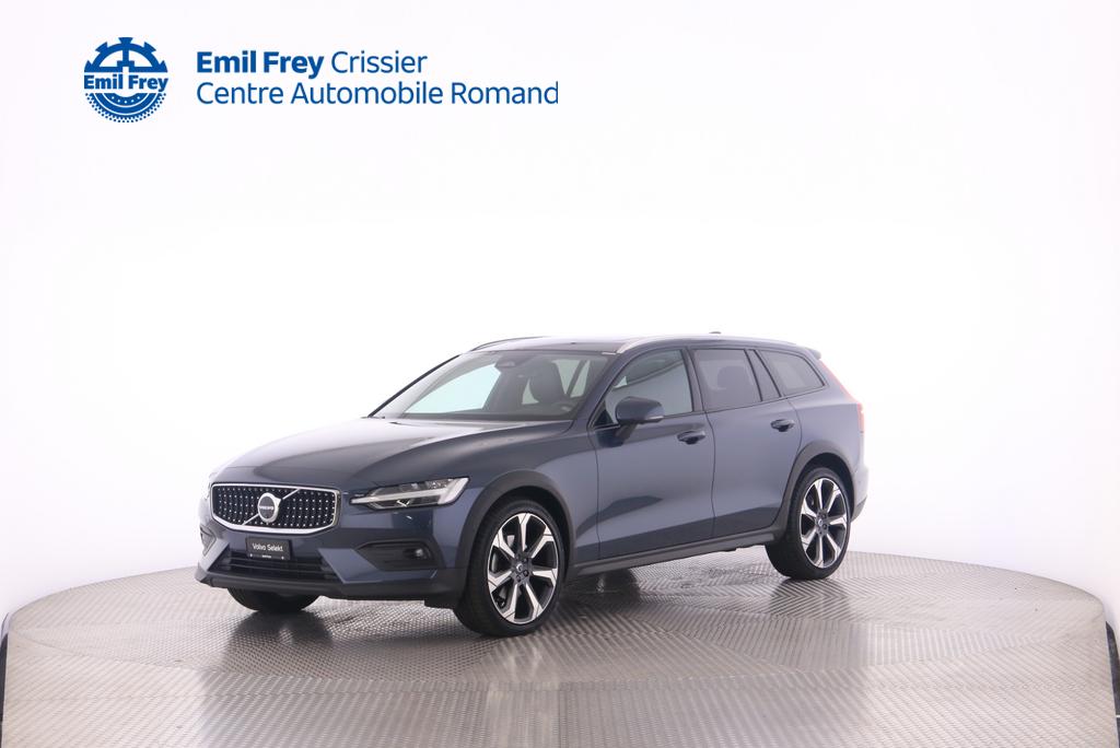 VOLVO V60 Cross Country 2.0 B4 Ultimate AWD-image-0