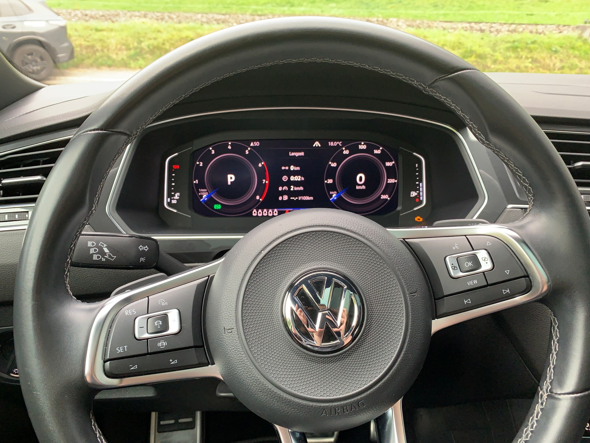 VW Tiguan Allspace 2.0TSI Highline 4Motion DSG-image-13
