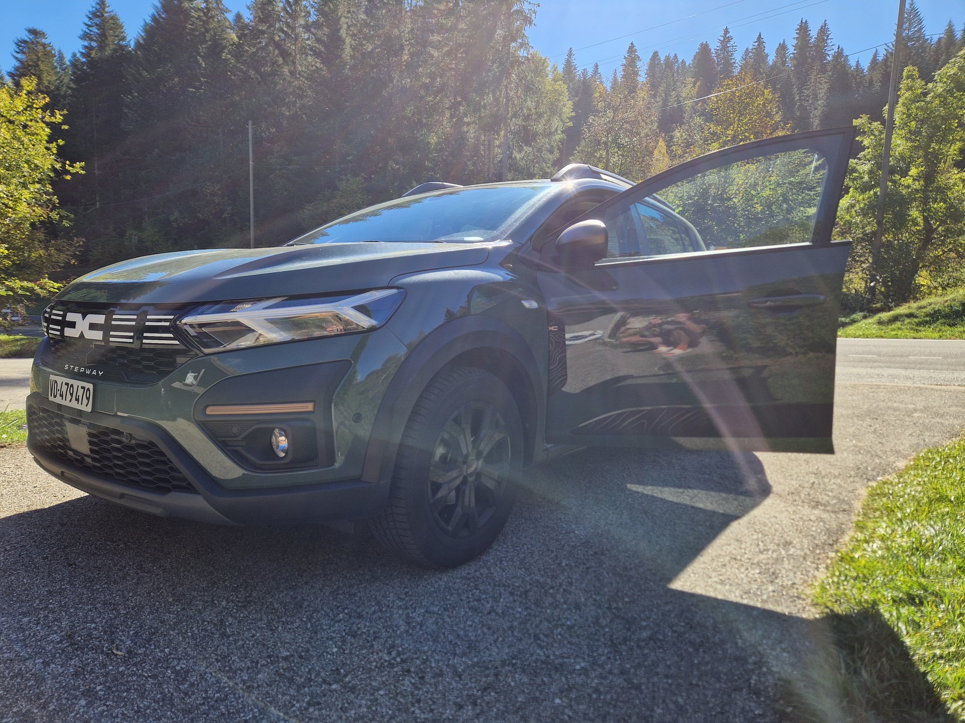 DACIA 1.0 TCe 110 Stepway Extreme+-image-1