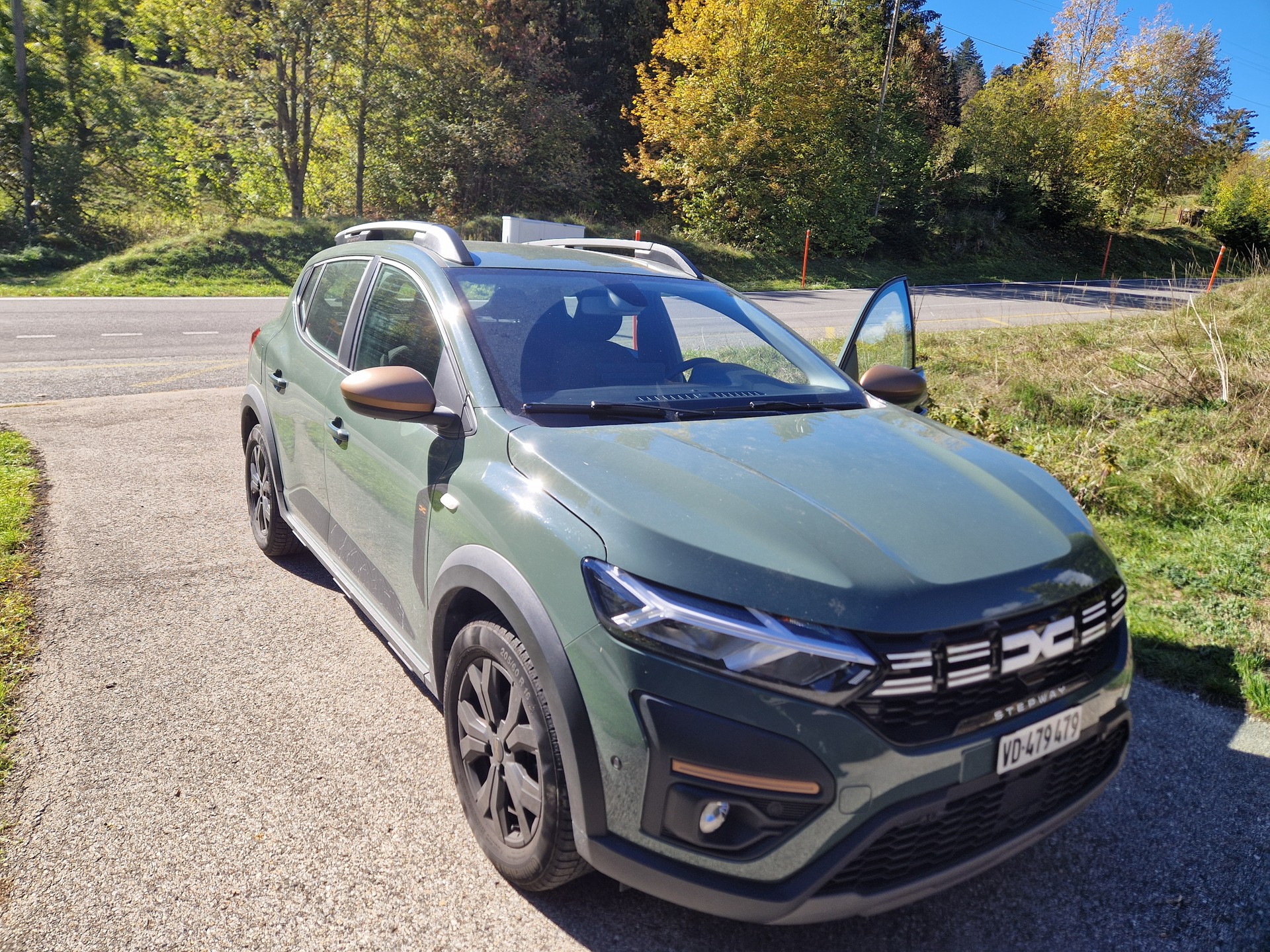 DACIA 1.0 TCe 110 Stepway Extreme+-image-0