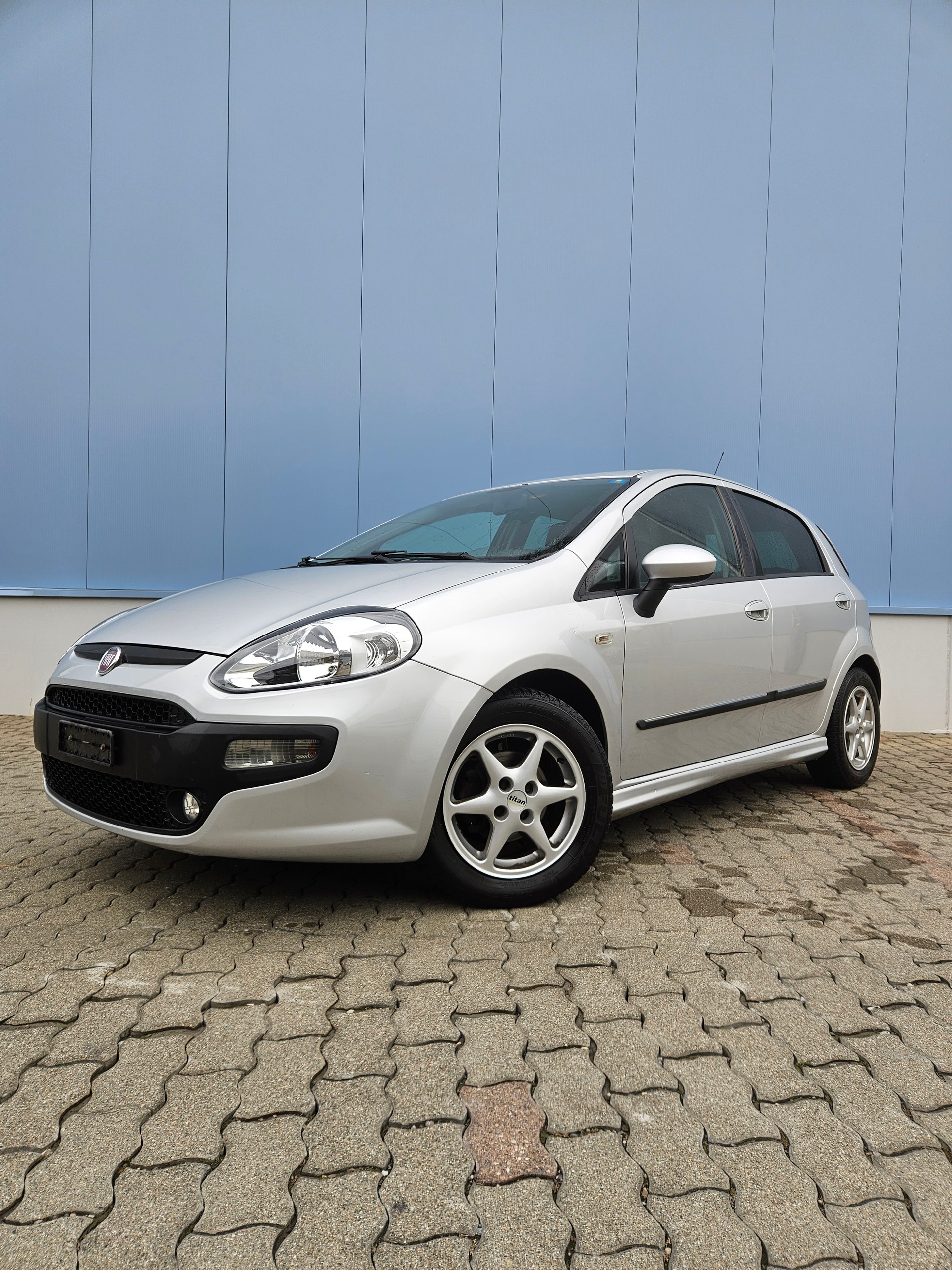 FIAT Punto Evo 1.4 16V Sporting-image-7