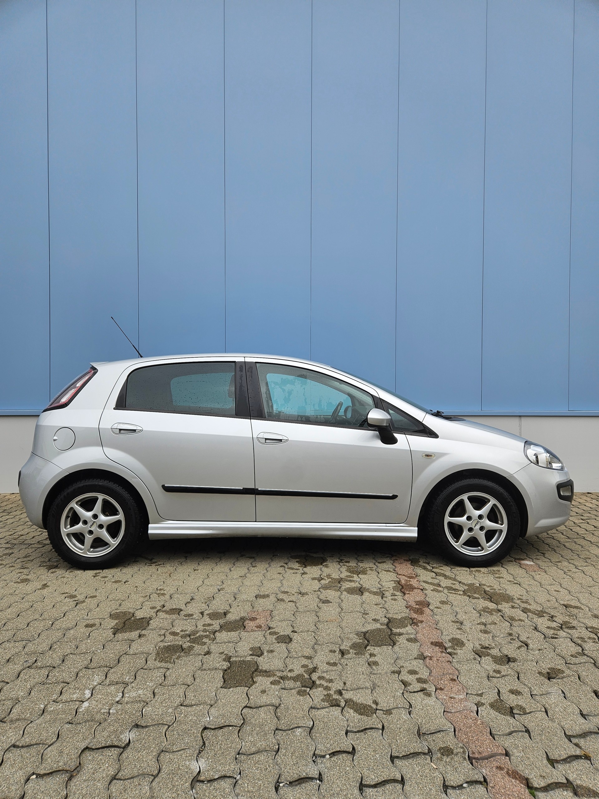 FIAT Punto Evo 1.4 16V Sporting-image-1