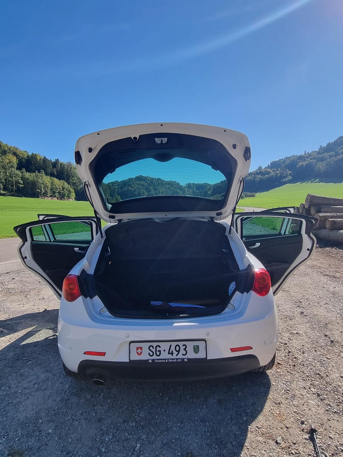 ALFA ROMEO 1.4 TB MA 170 Sport TCT-image-2